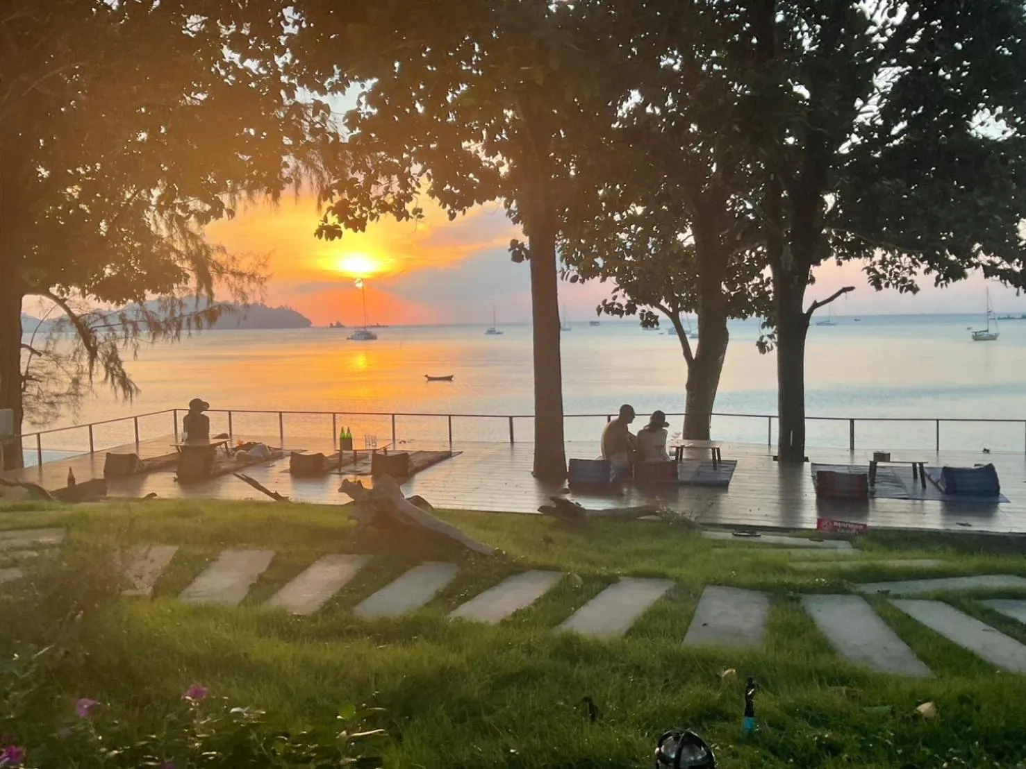 Marina Resort Koh Phayam Ranong