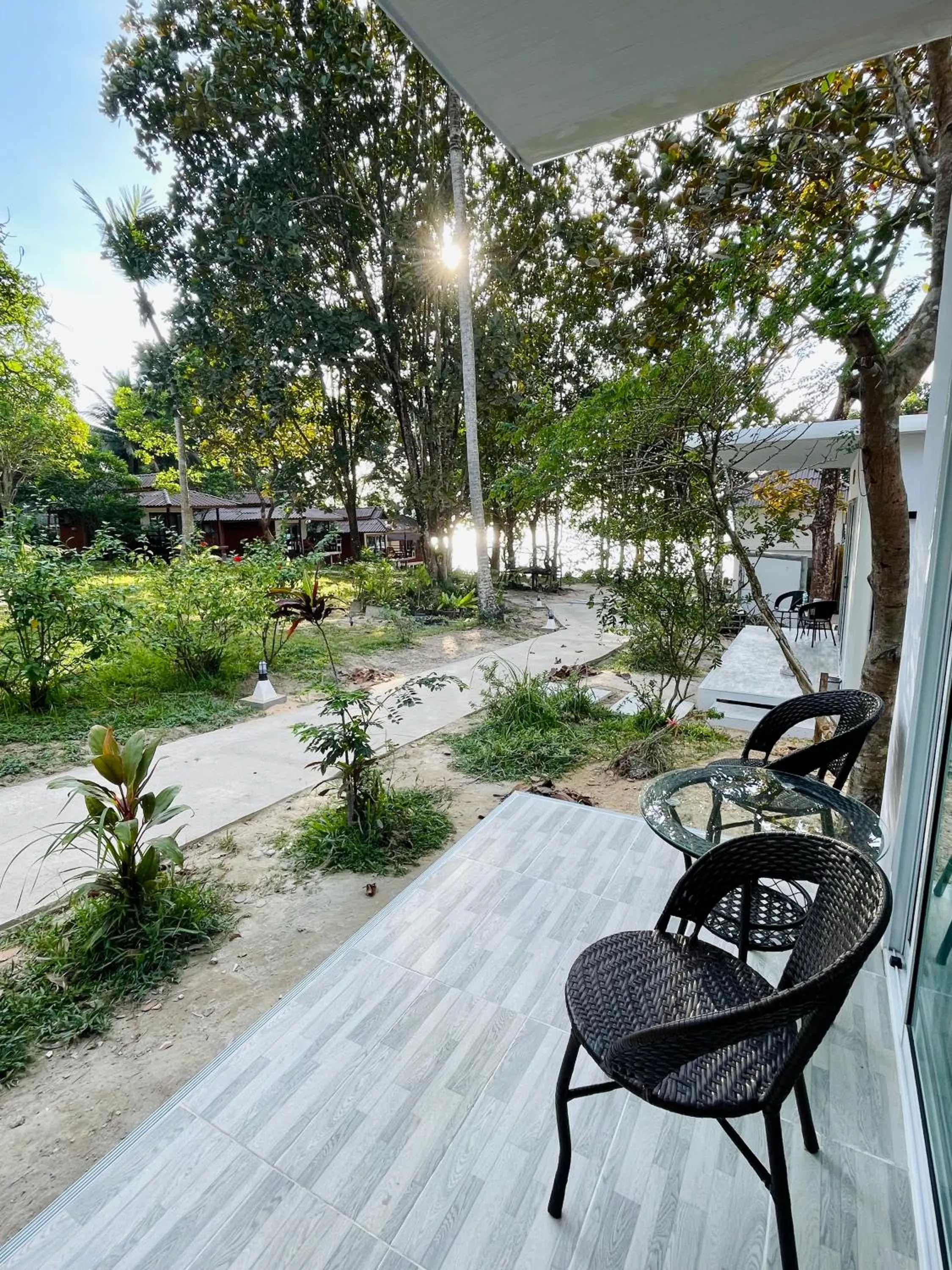 Marina Resort Koh Phayam Ranong