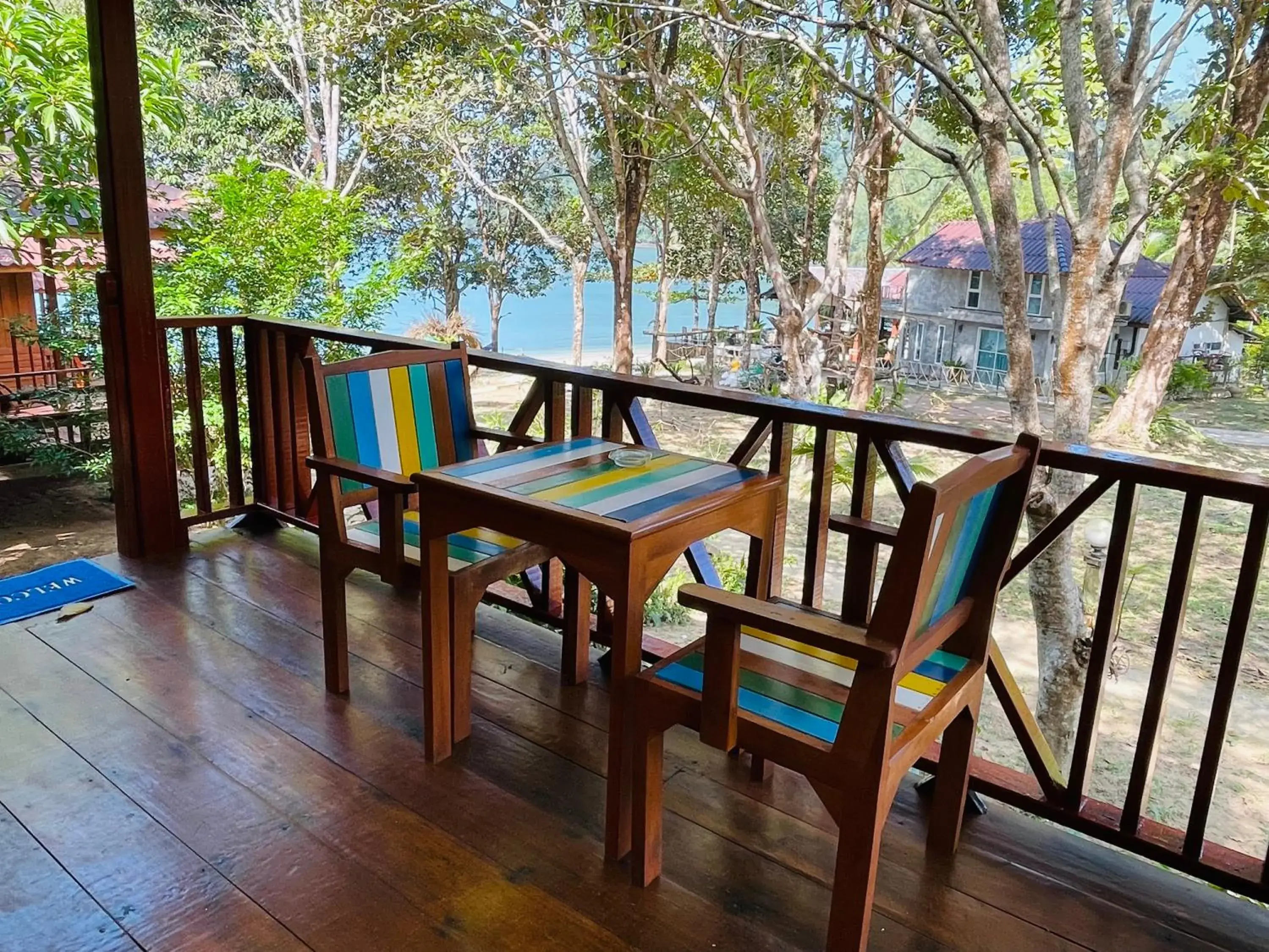 Bungalow with Sea View in Marina Resort Koh Phayam Ranong Bungalow with Sea View in Marina Resort Koh Phayam Ranong