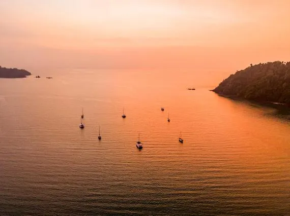 Marina Resort Koh Phayam Ranong