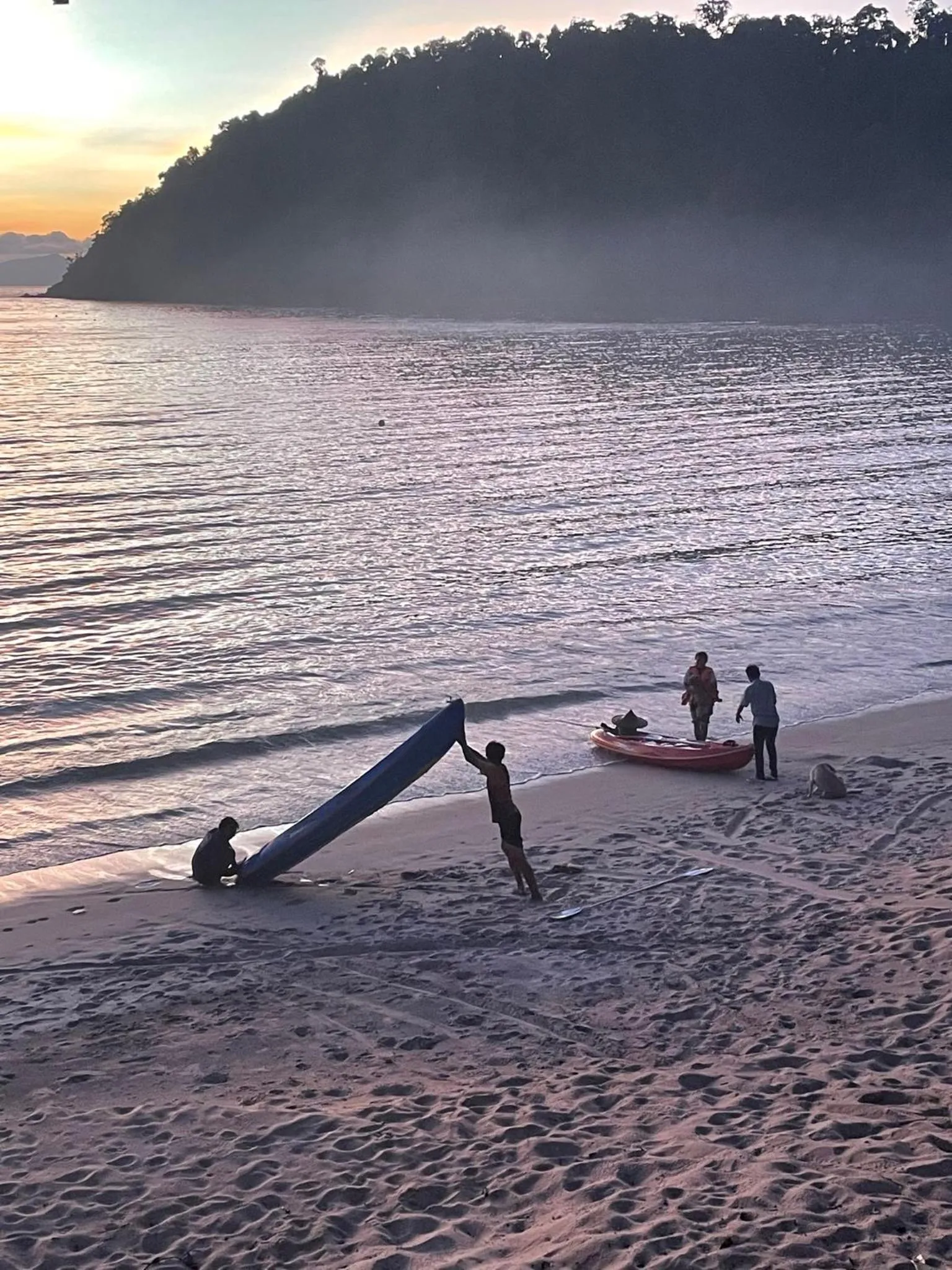 Marina Resort Koh Phayam Ranong