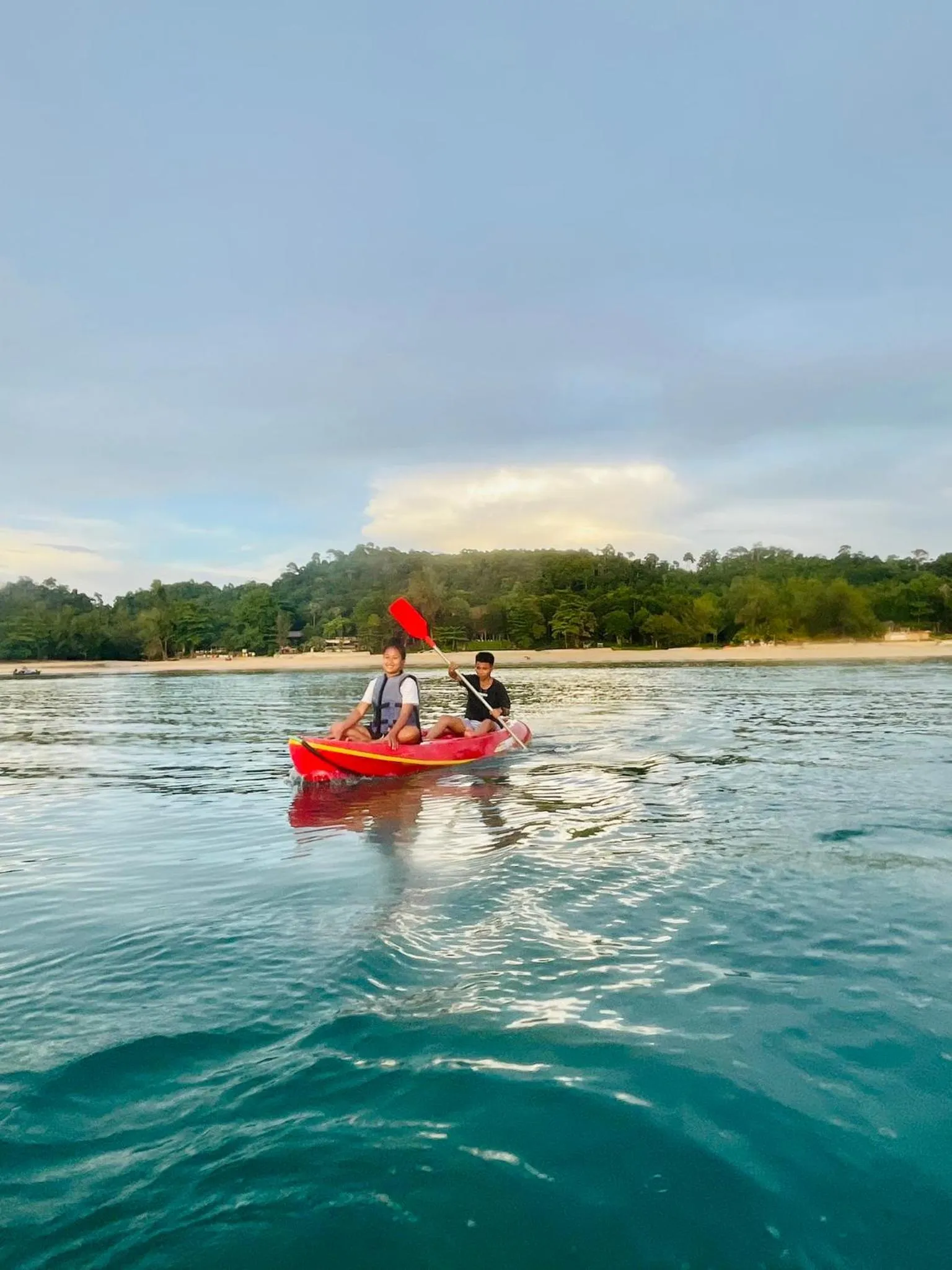 Marina Resort Koh Phayam Ranong
