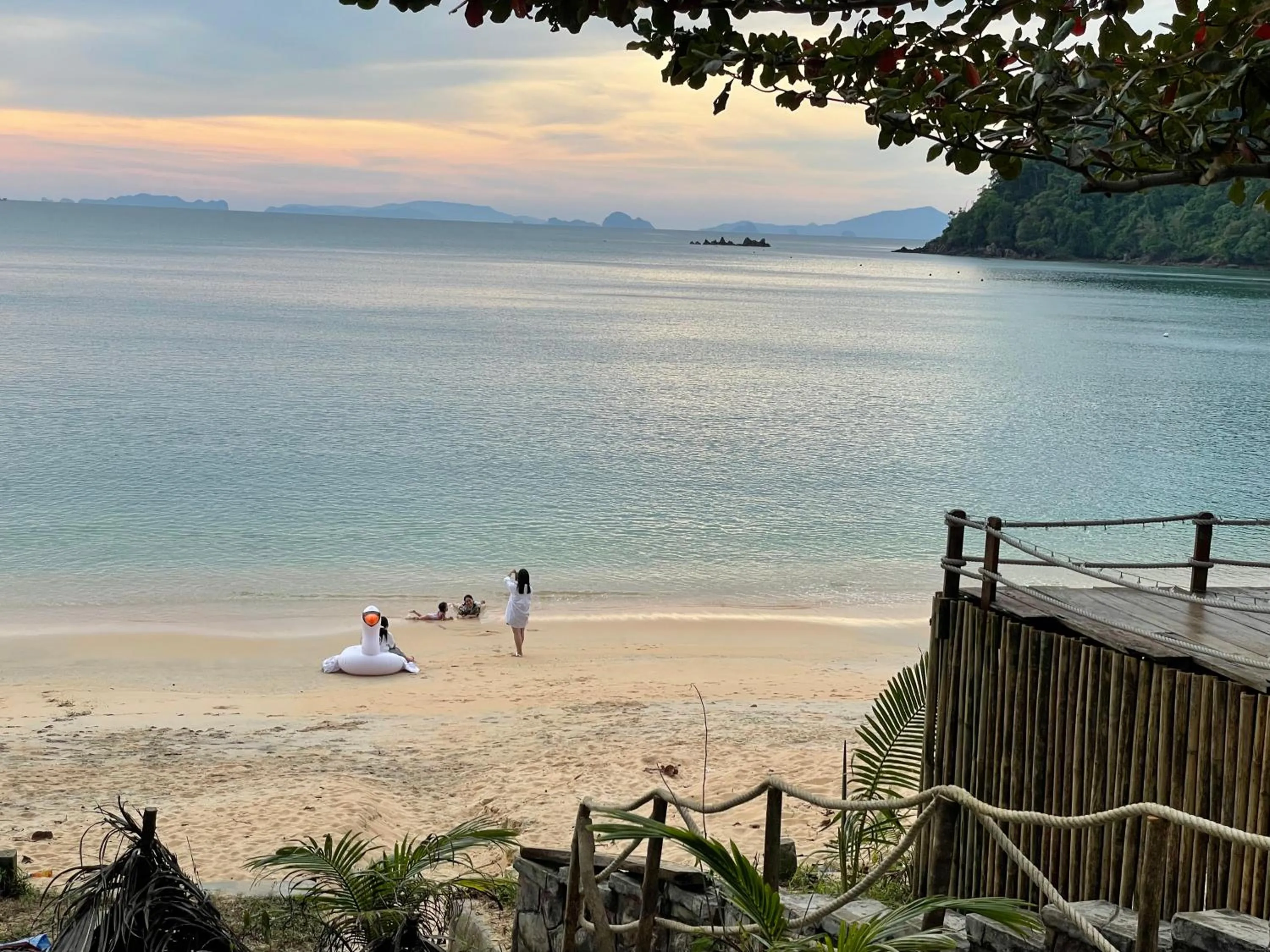 Marina Resort Koh Phayam Ranong