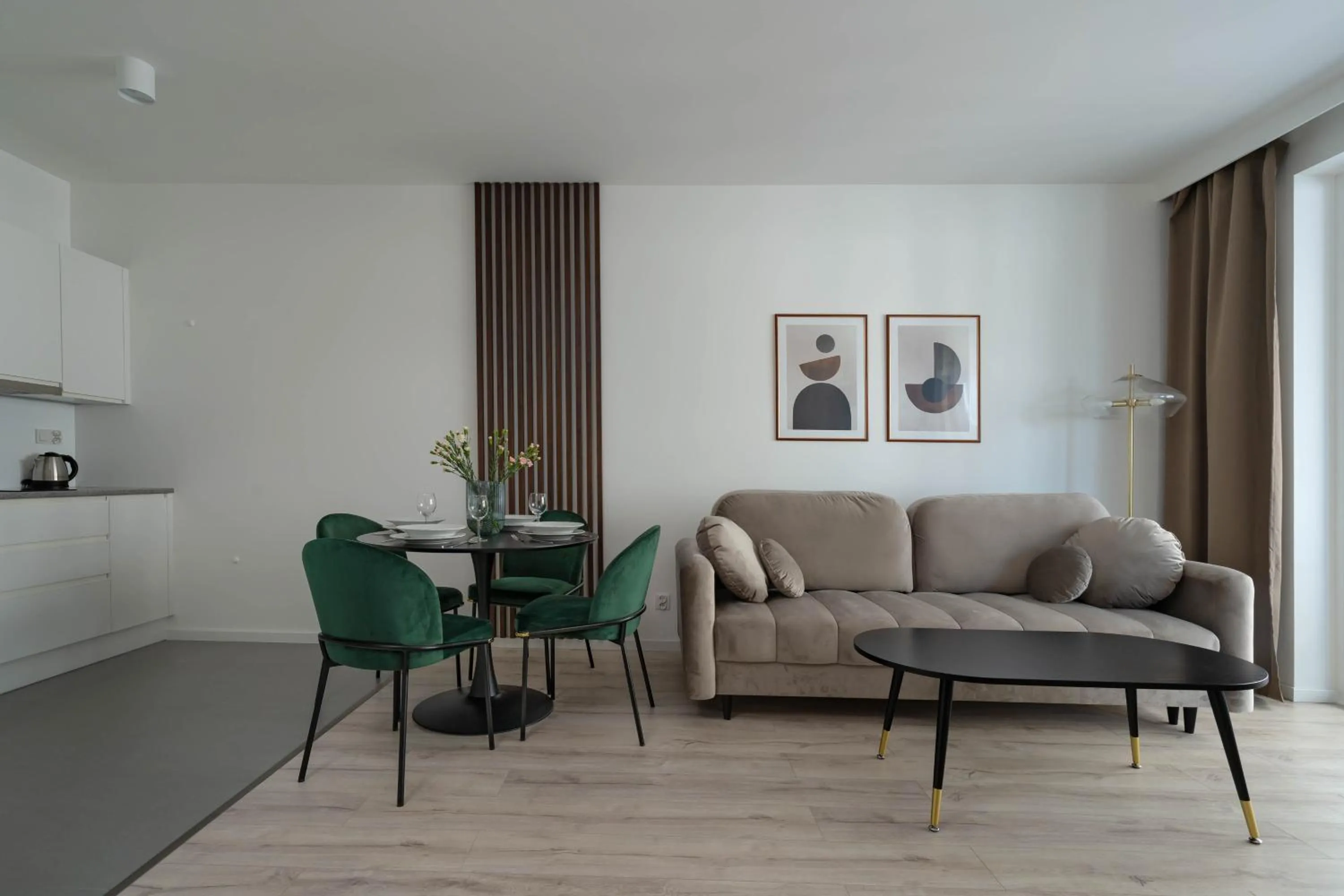 Symphony Modern Tower Apartamenty