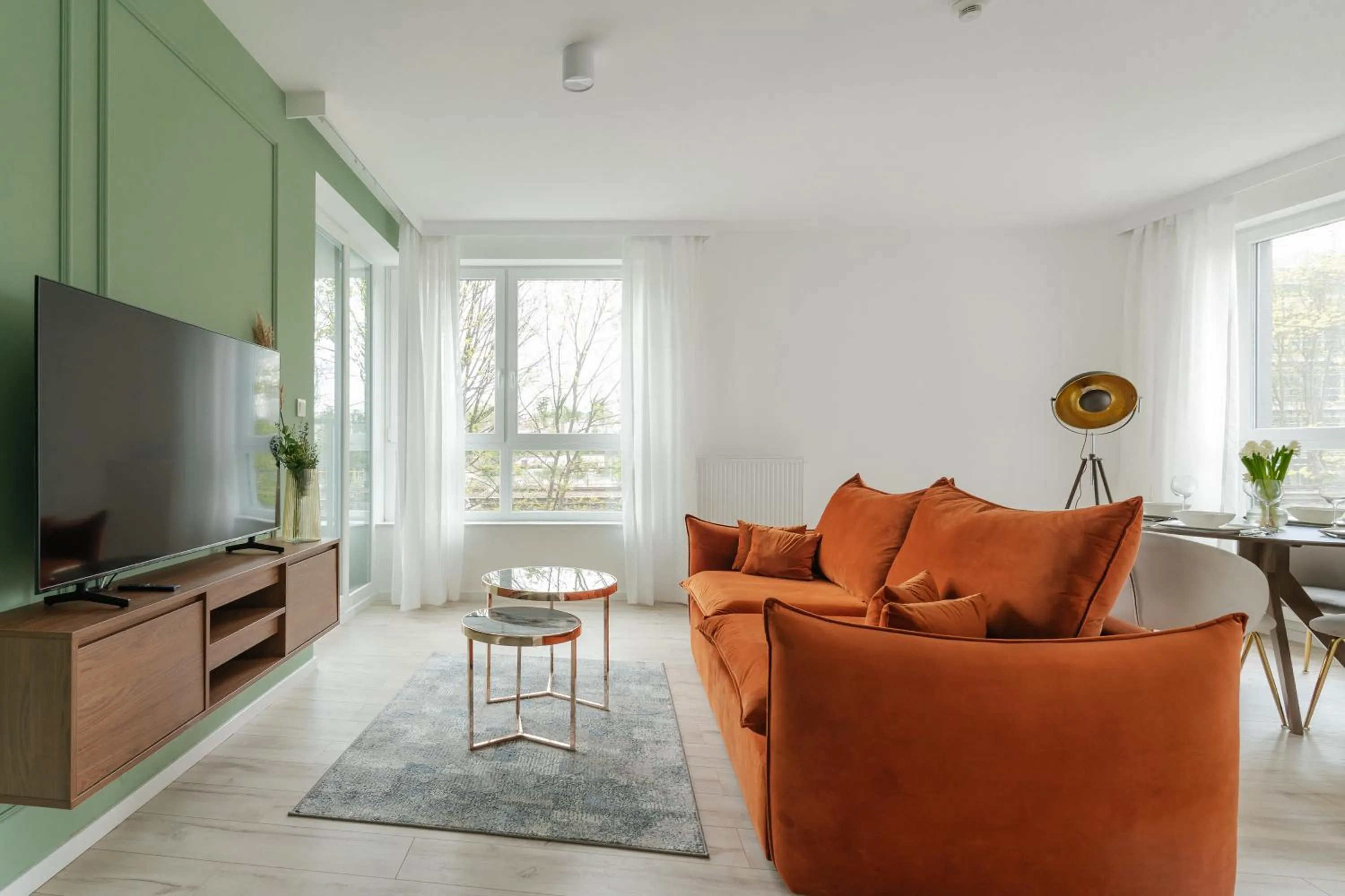 Symphony Modern Tower Apartamenty