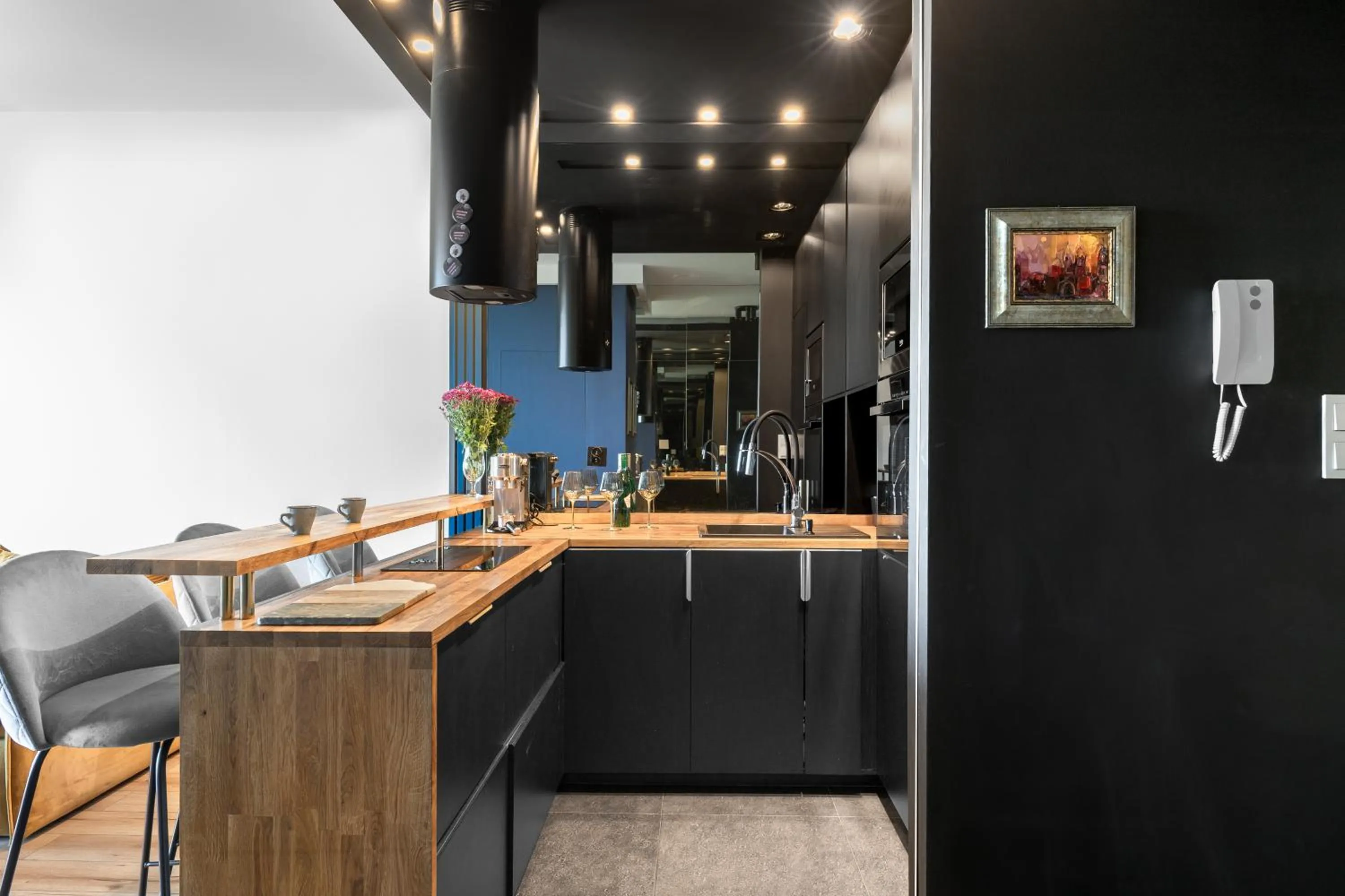 Symphony Modern Tower Apartamenty