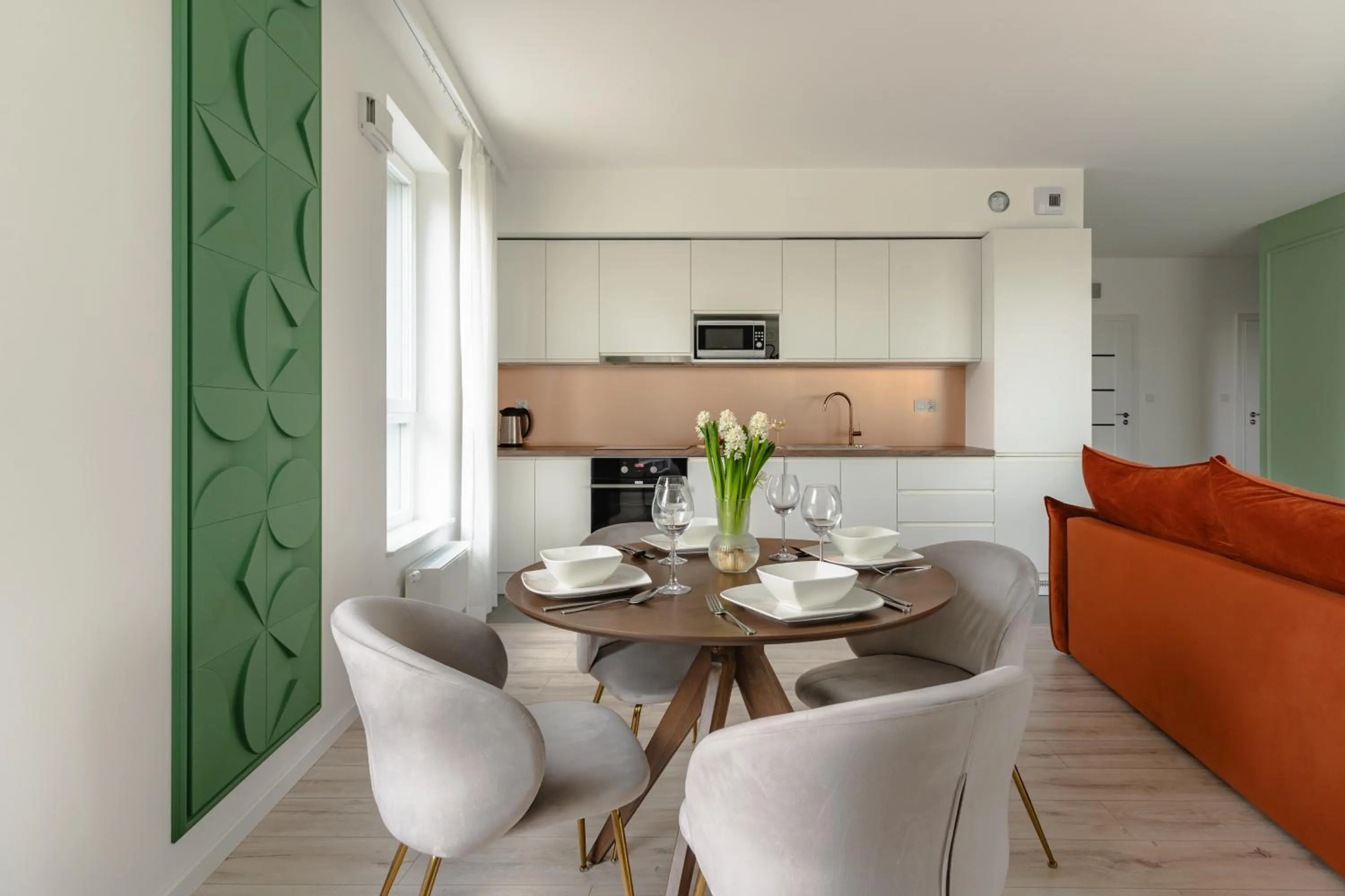 Symphony Modern Tower Apartamenty