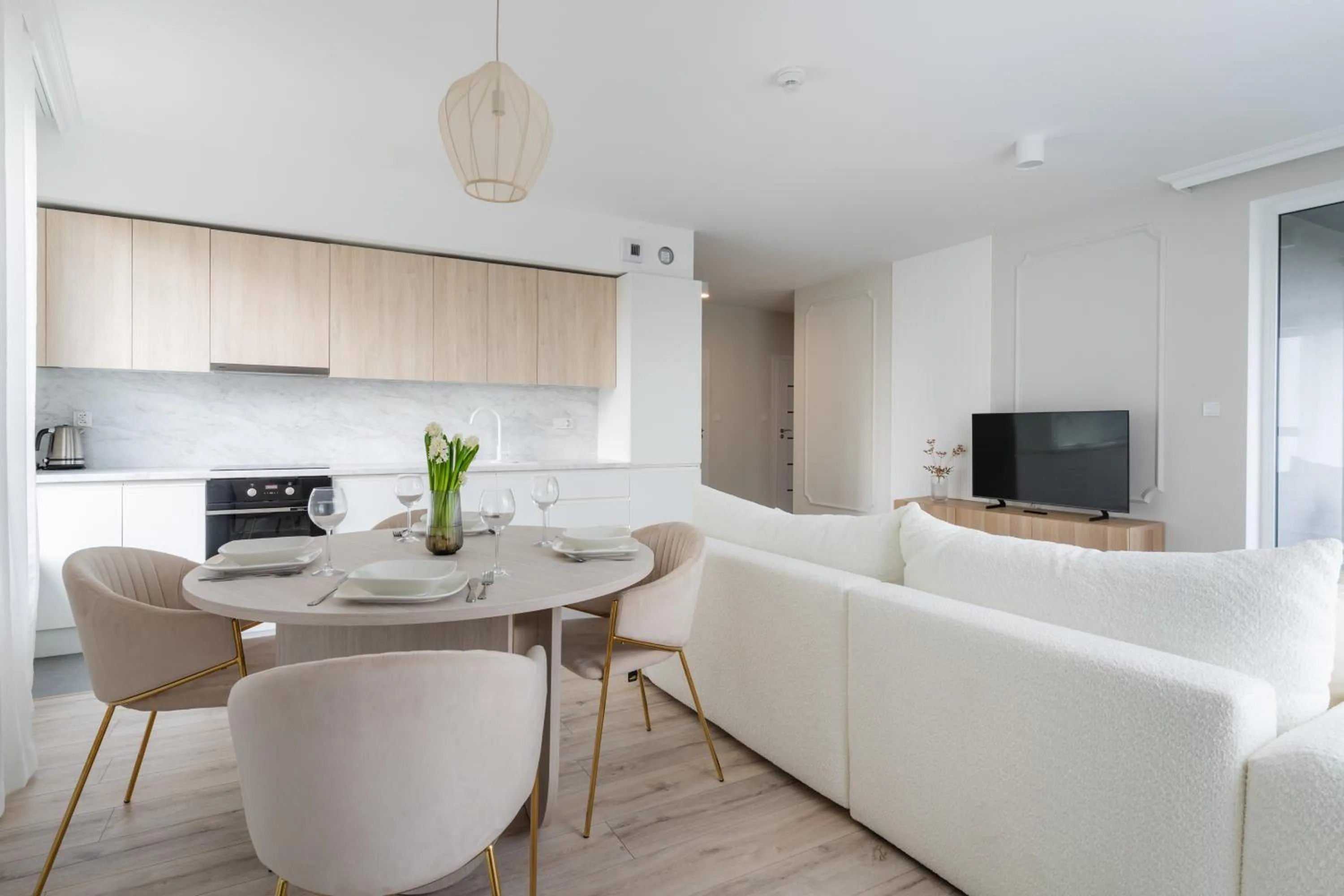 Symphony Modern Tower Apartamenty