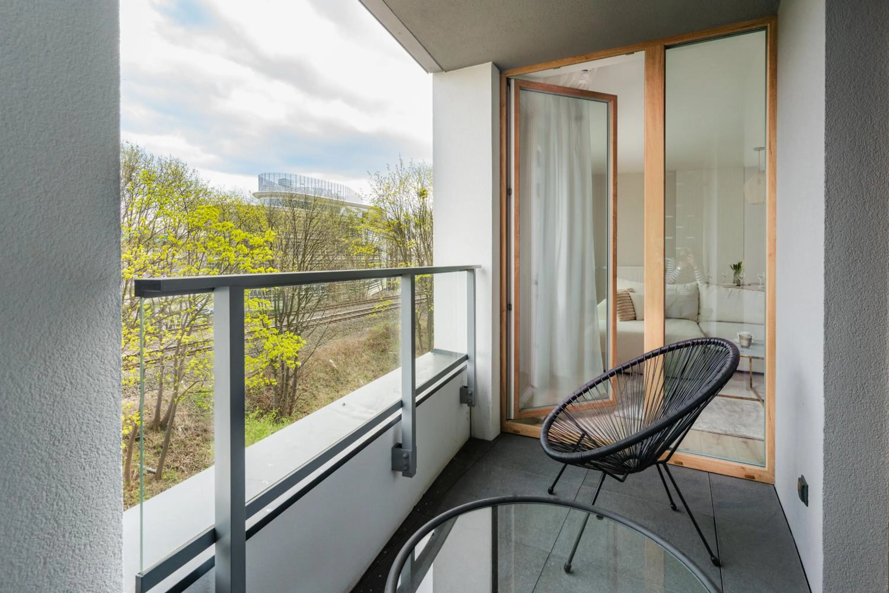 Symphony Modern Tower Apartamenty