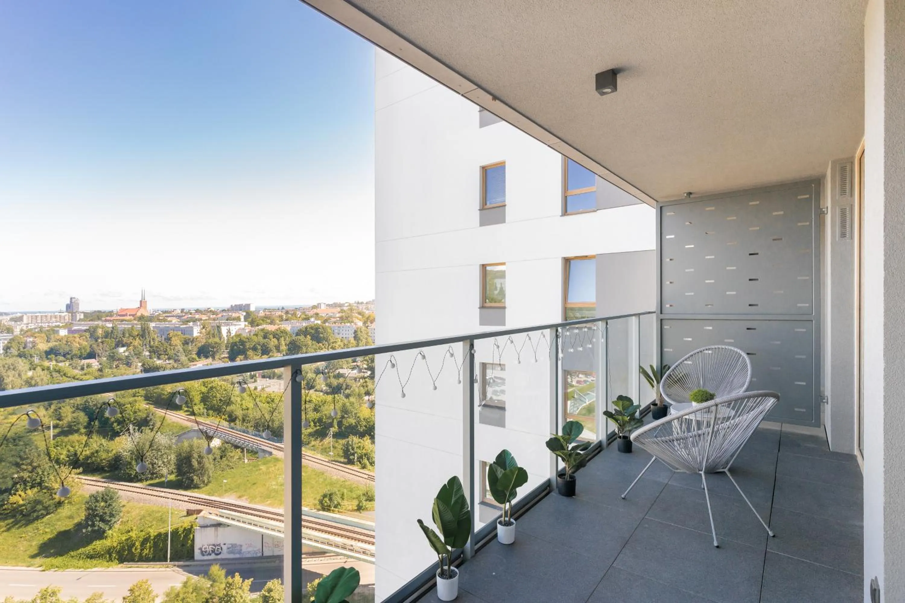 Symphony Modern Tower Apartamenty