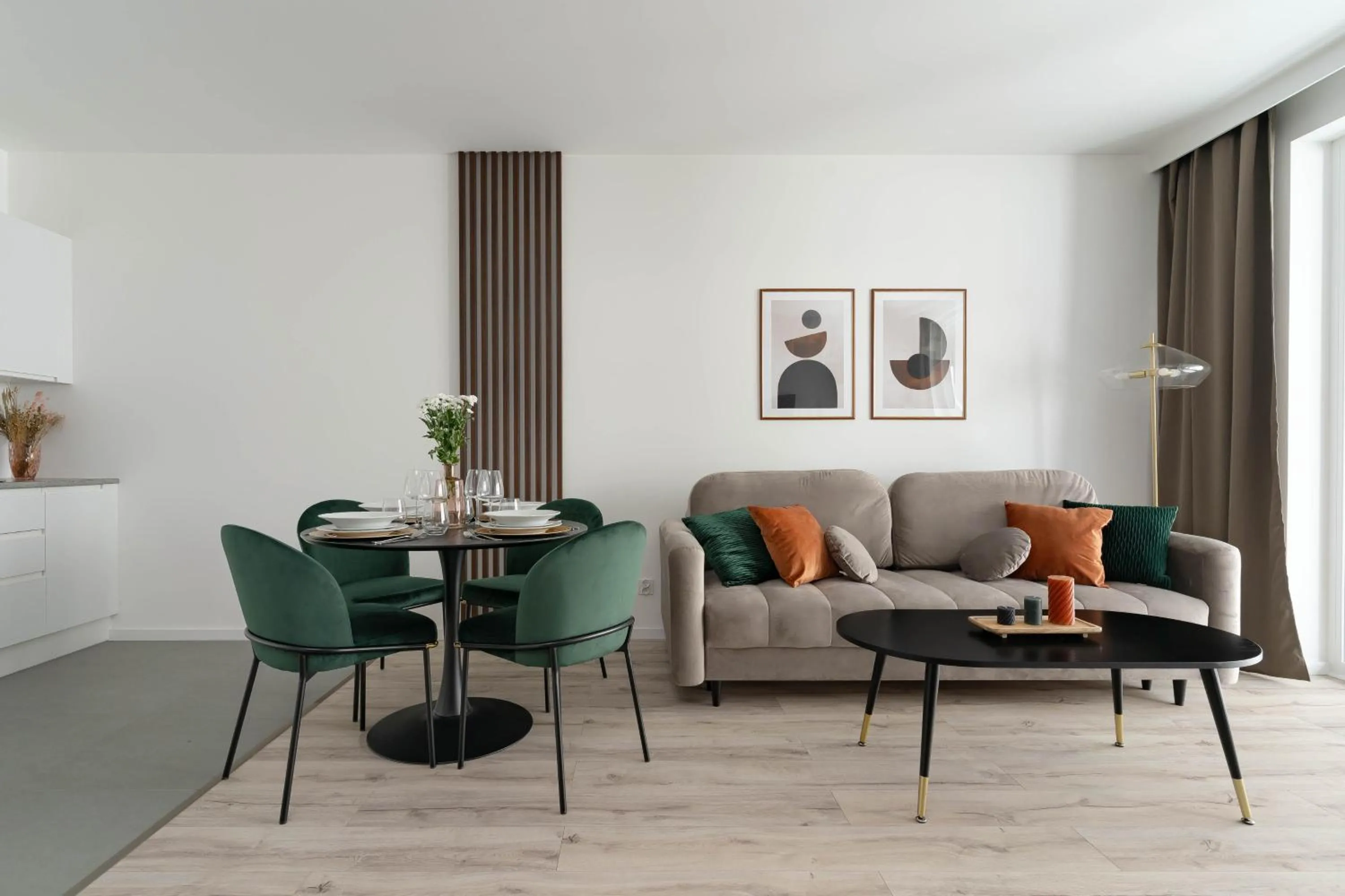 Symphony Modern Tower Apartamenty