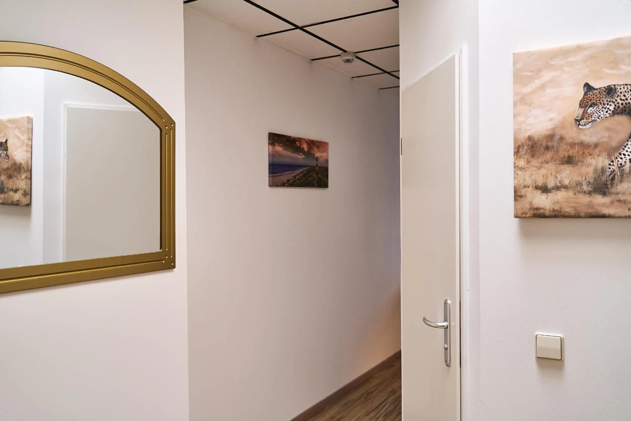 Decorative detail in Hotel Maximo