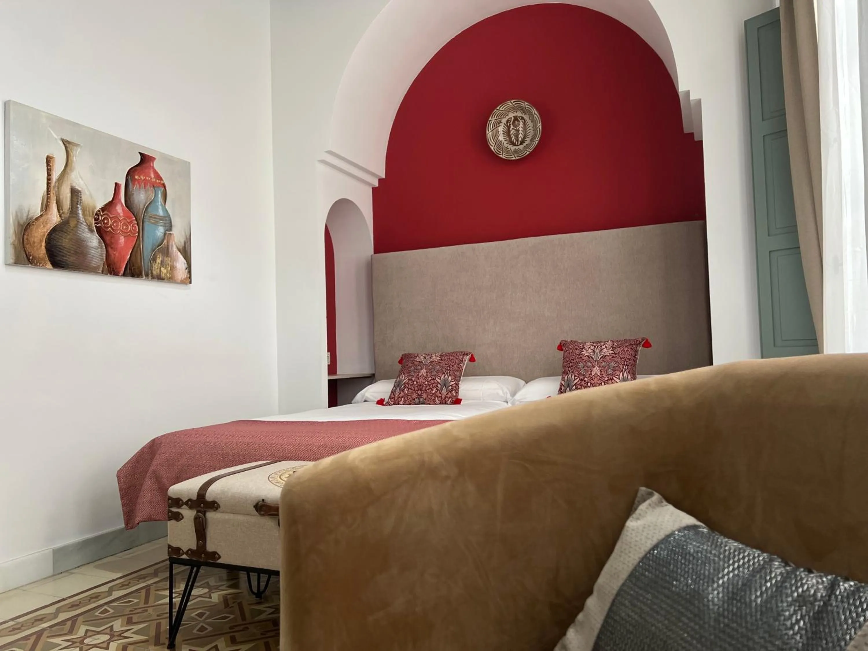 Double or Twin Room in La Gitanilla Alojamiento & Encanto Jerez