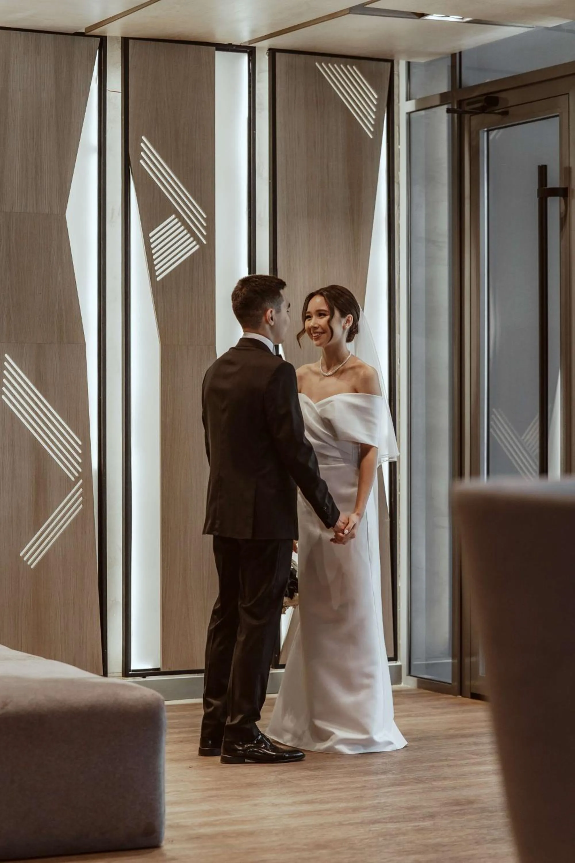 wedding in Sadu Hotel Almaty, a member of Radisson Individuals