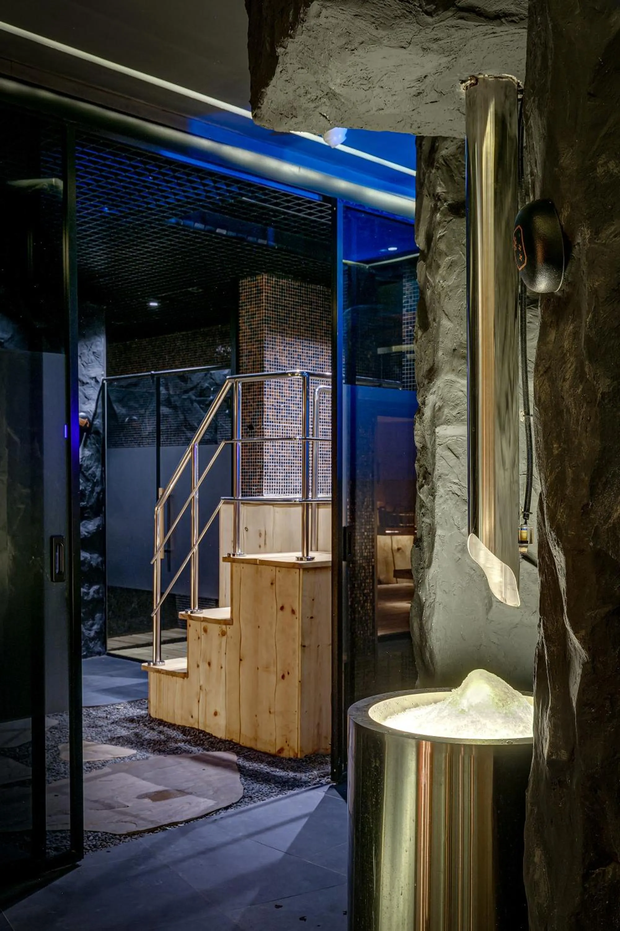 Spa and wellness centre/facilities in Sadu Hotel Almaty, a member of Radisson Individuals