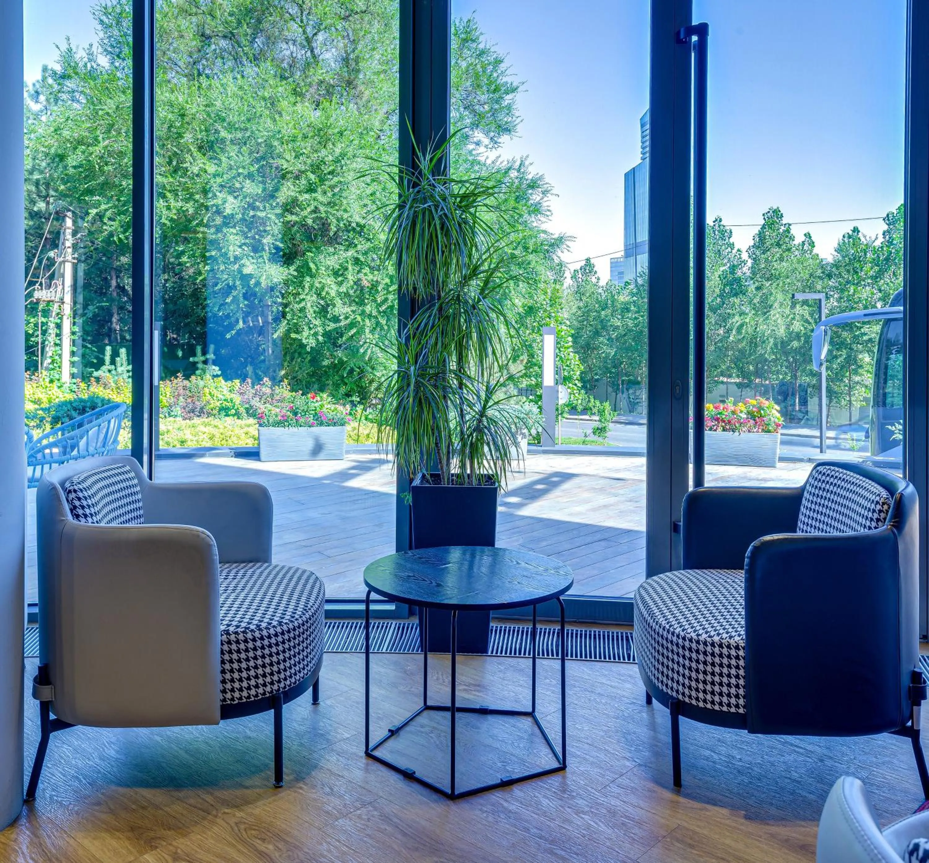 Sadu Hotel Almaty, a member of Radisson Individuals