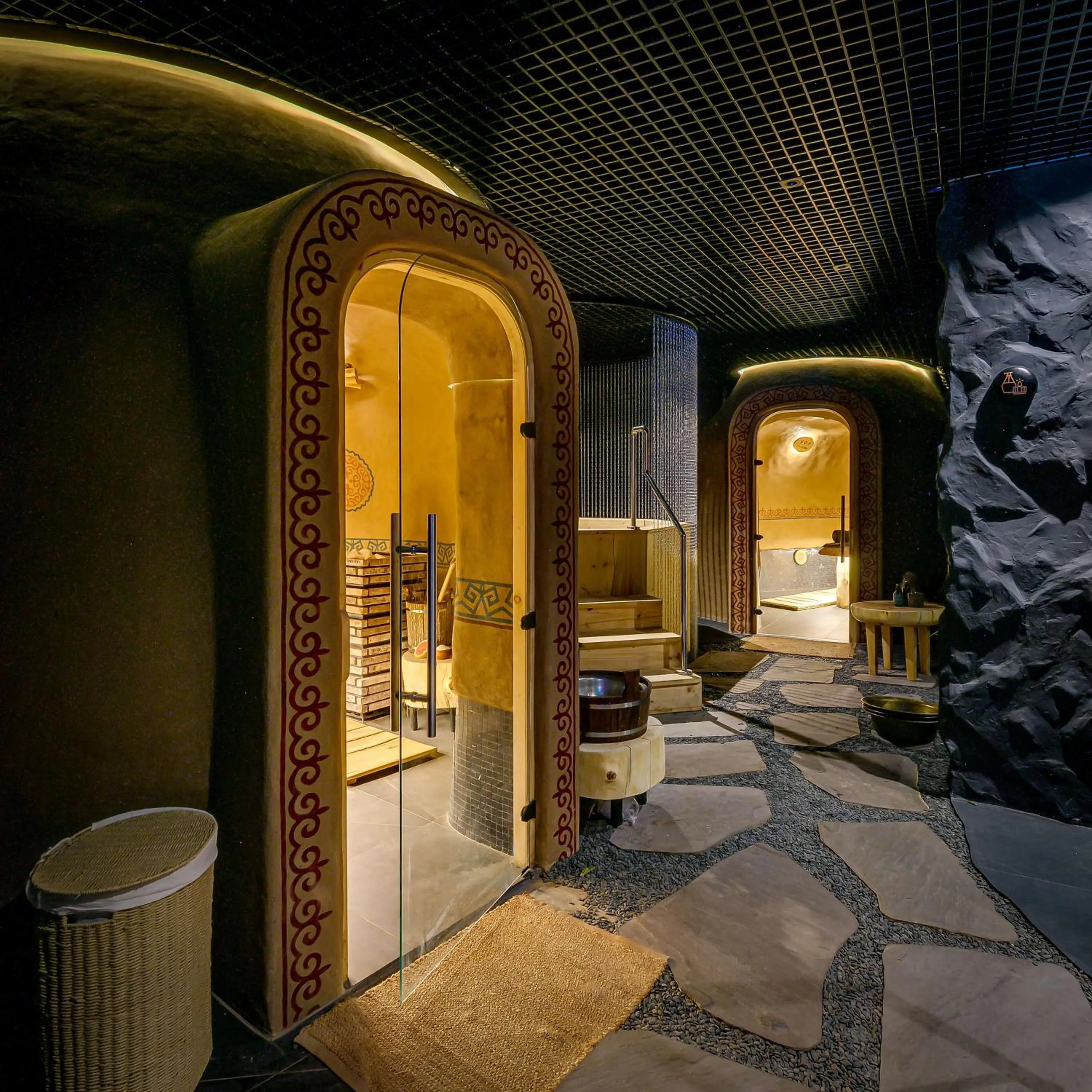 Spa and wellness centre/facilities in Sadu Hotel Almaty, a member of Radisson Individuals