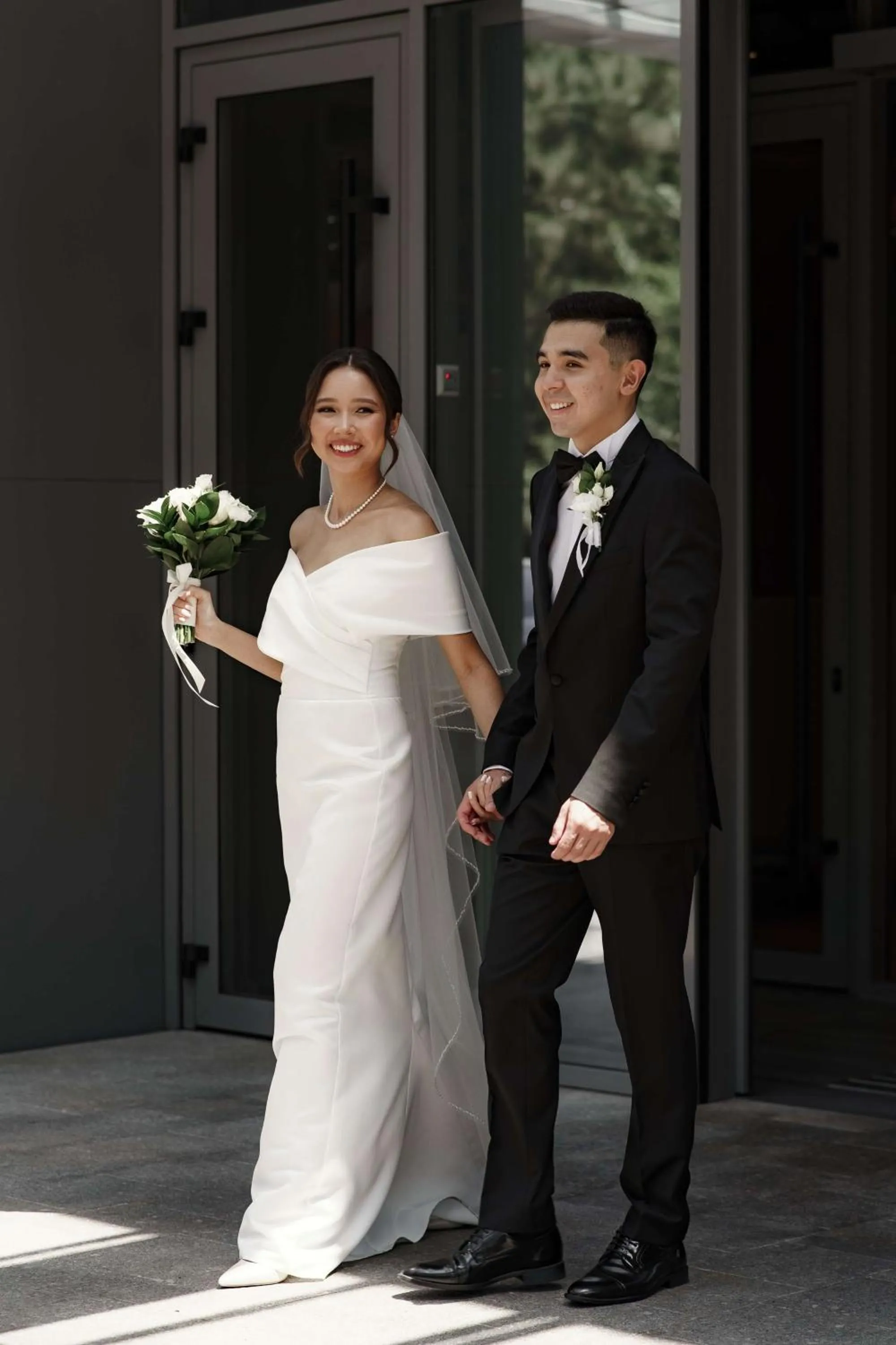 wedding in Sadu Hotel Almaty, a member of Radisson Individuals