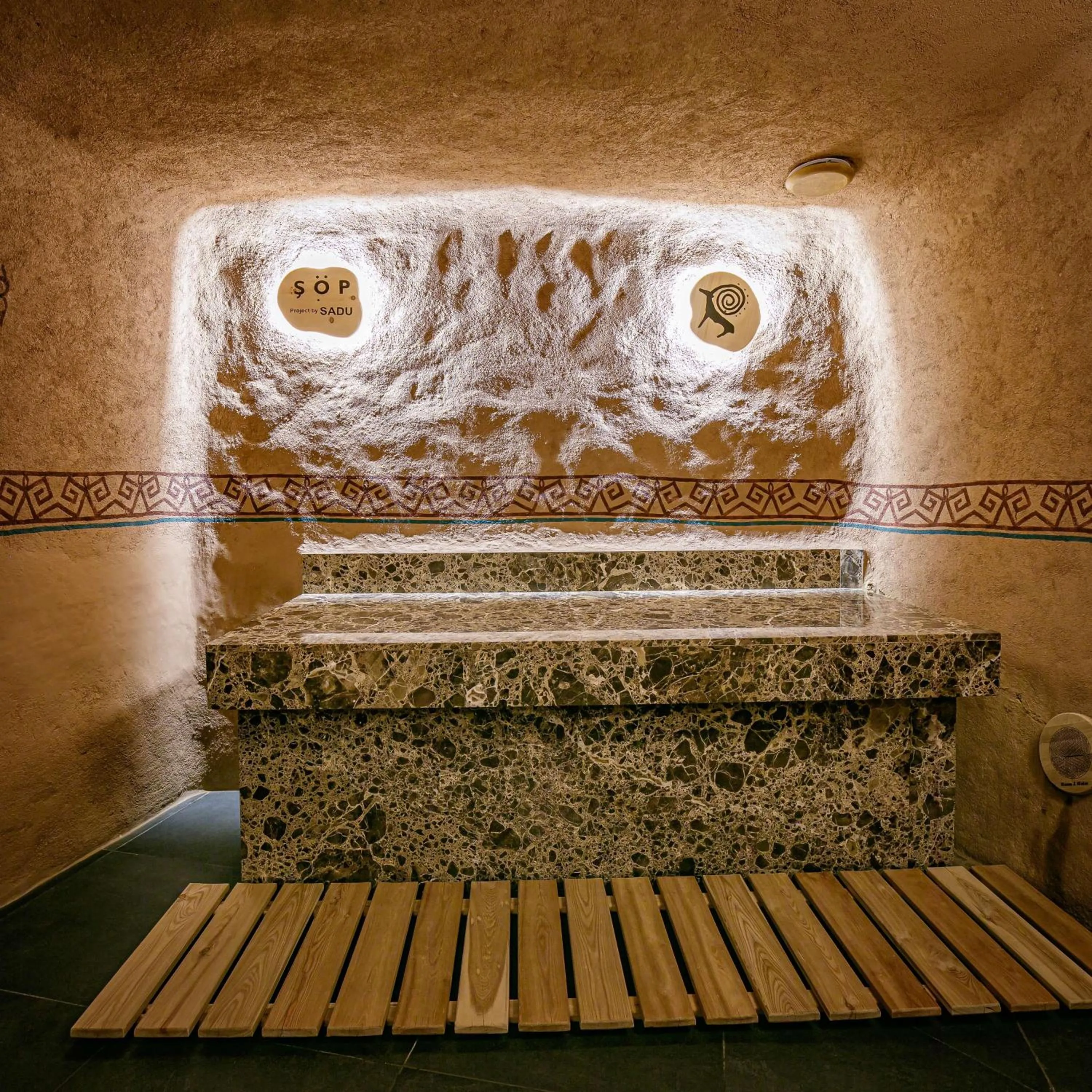 Spa and wellness centre/facilities in Sadu Hotel Almaty, a member of Radisson Individuals