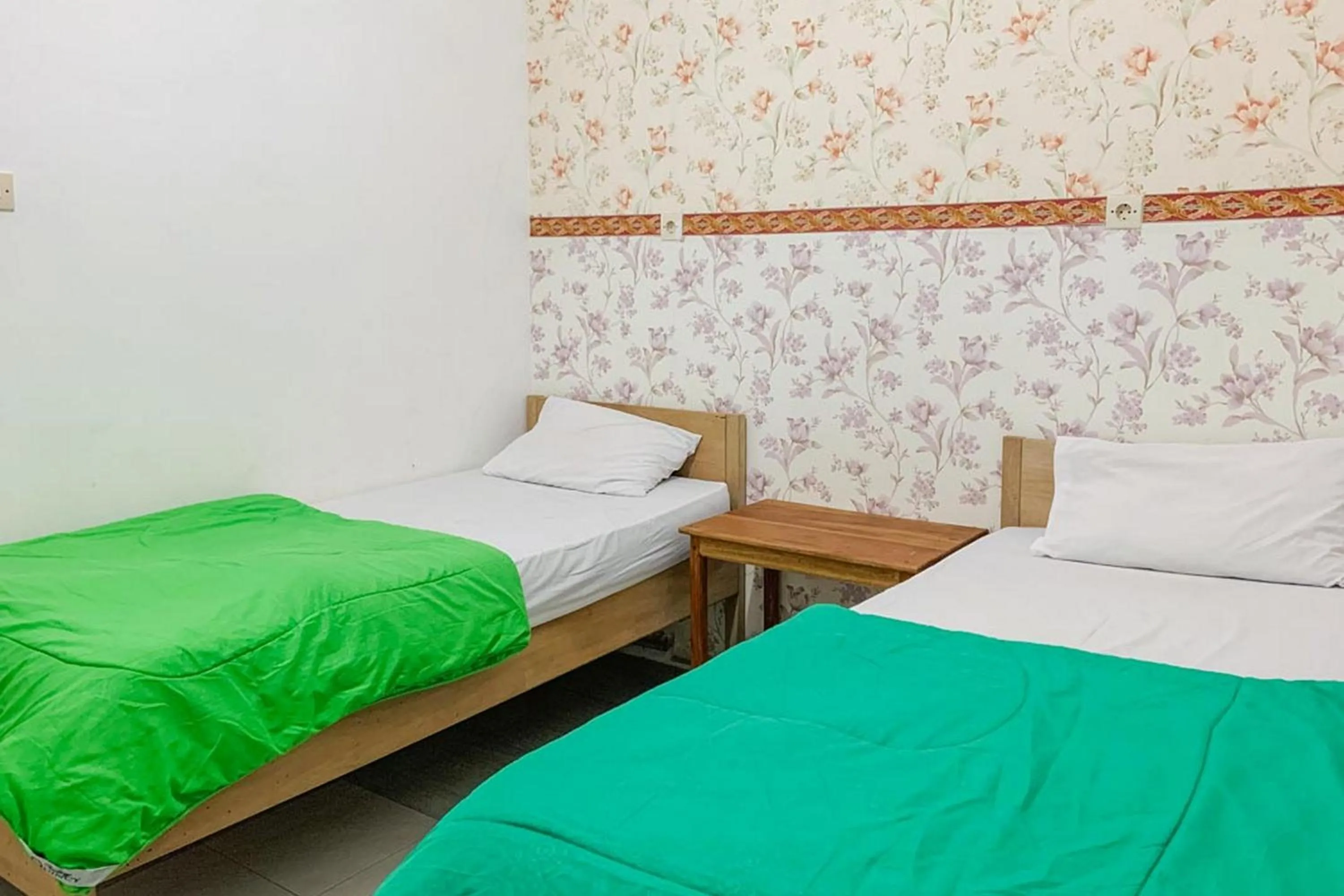 Lesehan Cahaya Tetebatu Inn Syariah at Desa Wisata