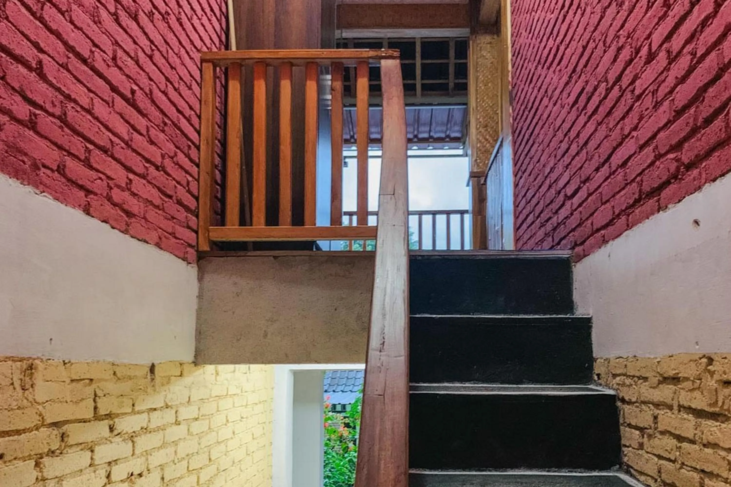 Lesehan Cahaya Tetebatu Inn Syariah at Desa Wisata