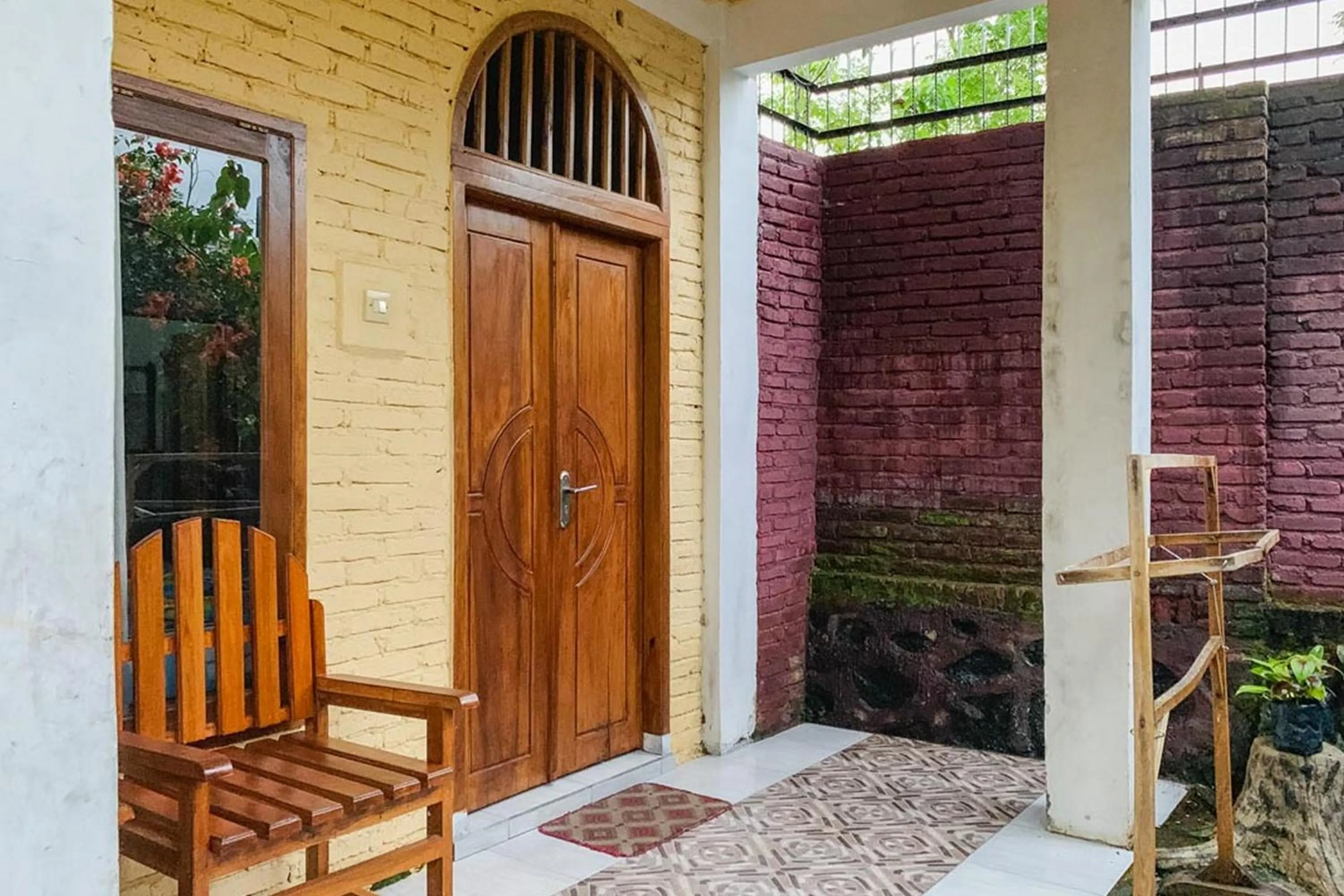 Lesehan Cahaya Tetebatu Inn Syariah at Desa Wisata