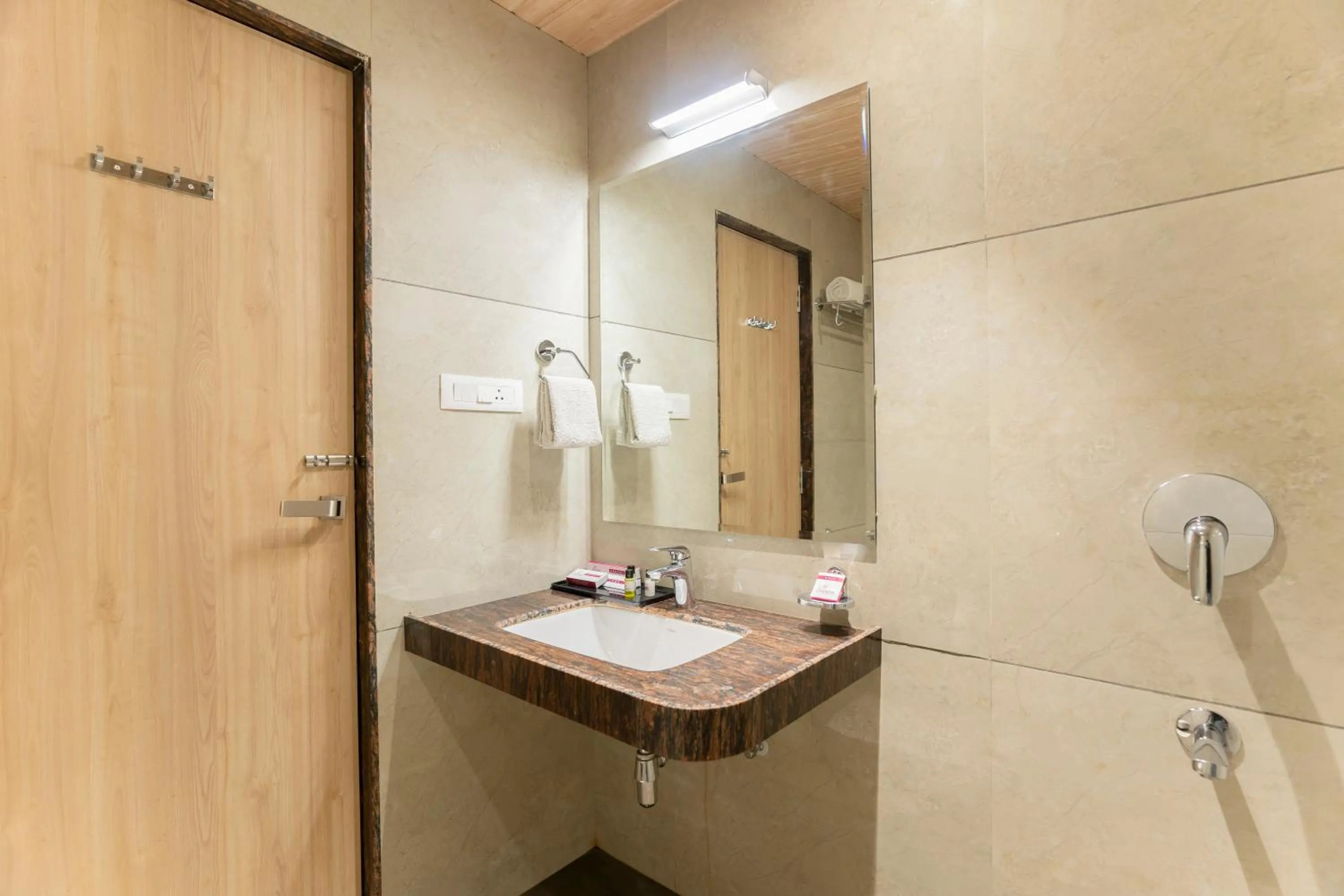 Bathroom in Hotel Lilichham