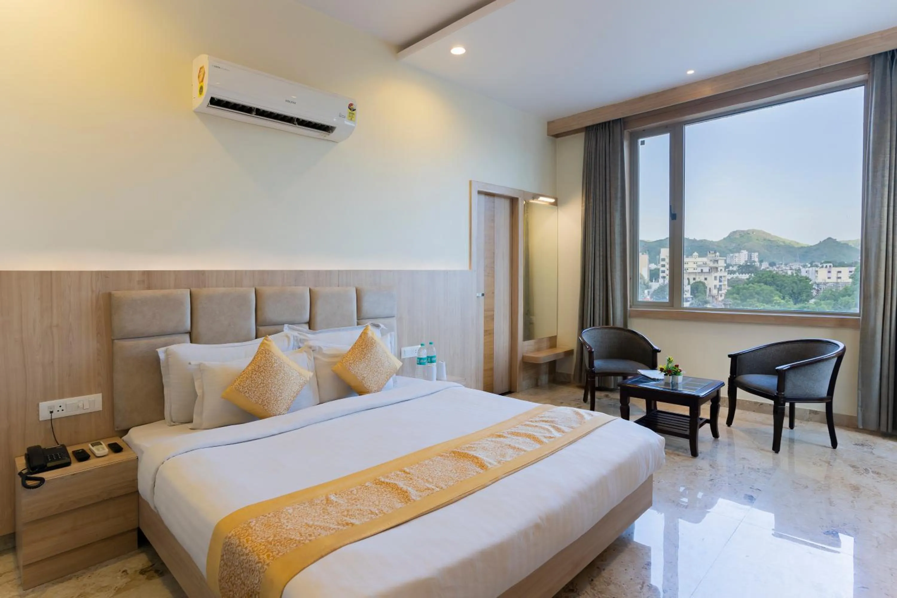 Photo of the whole room, Bed in Hotel Lilichham