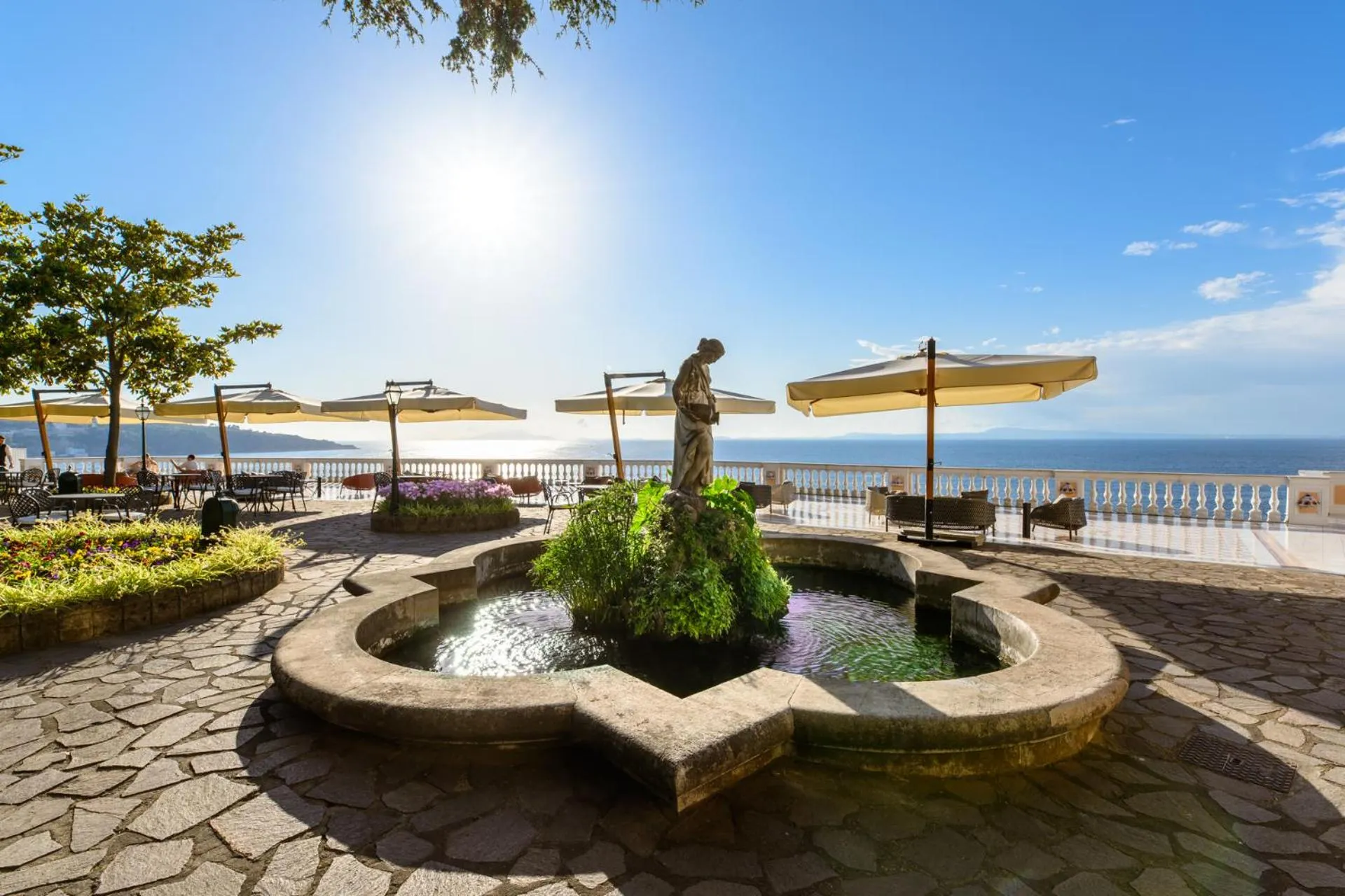 Balcony/Terrace in Parco dei Principi