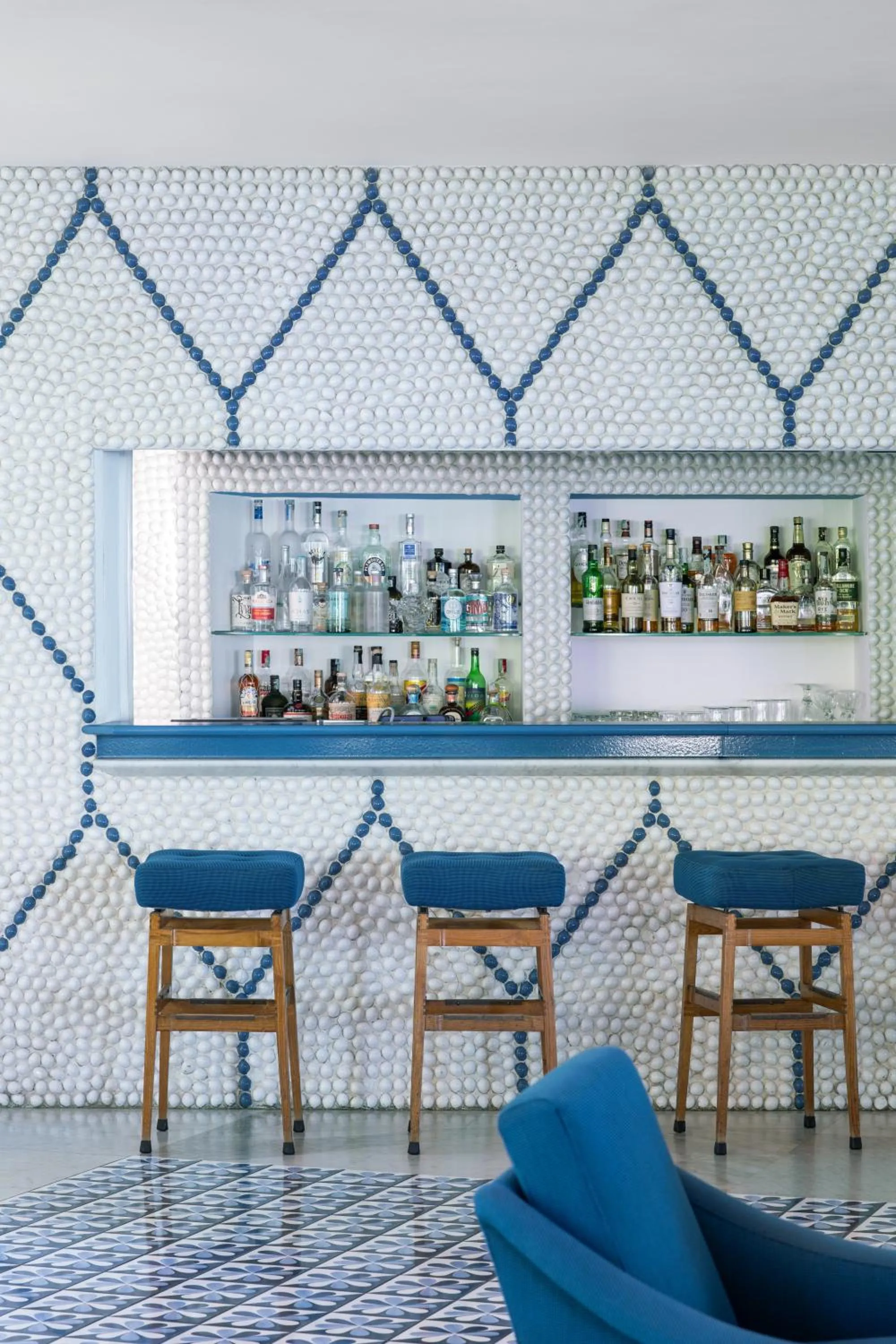 Lounge or bar in Parco dei Principi