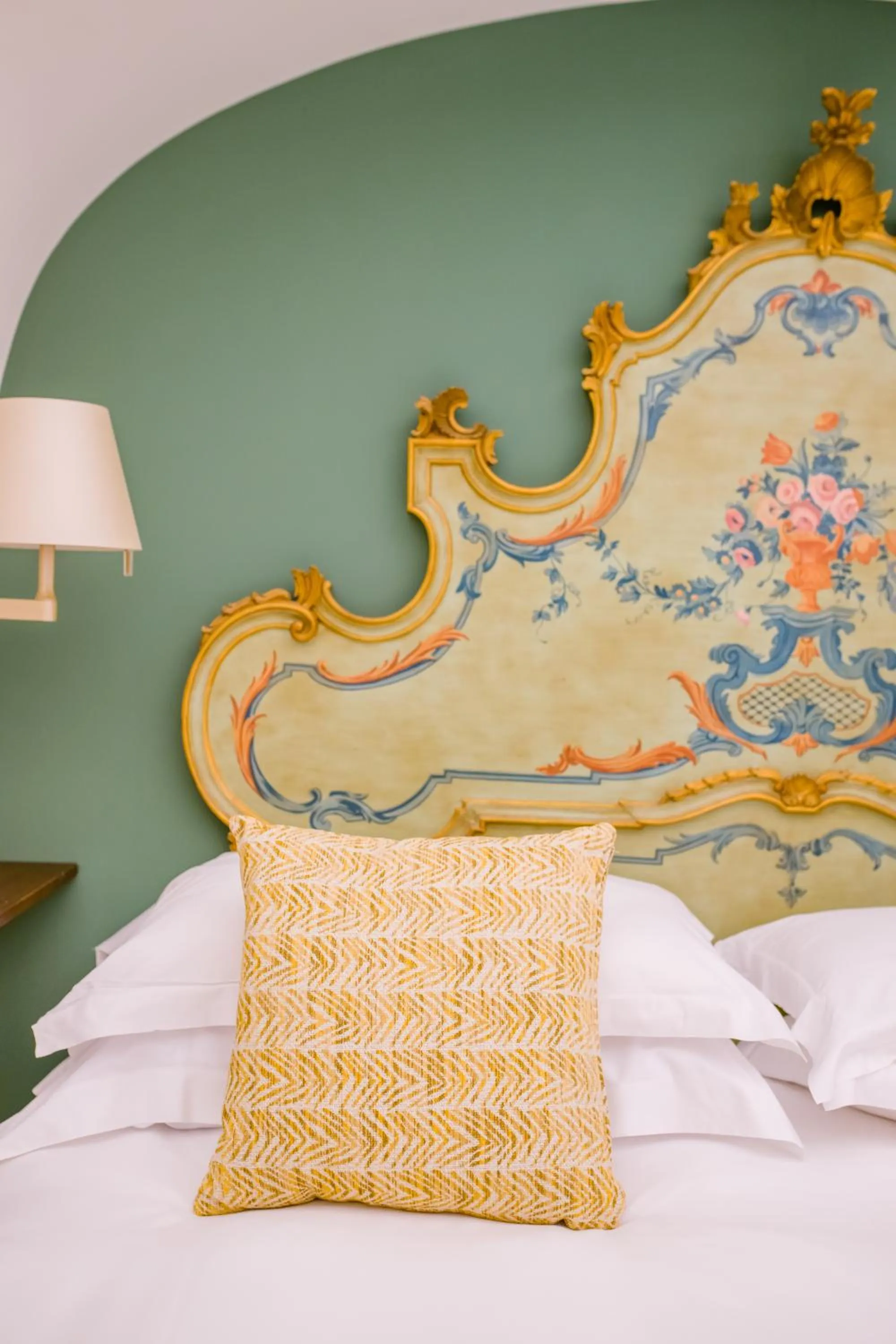 Bed in Parco dei Principi