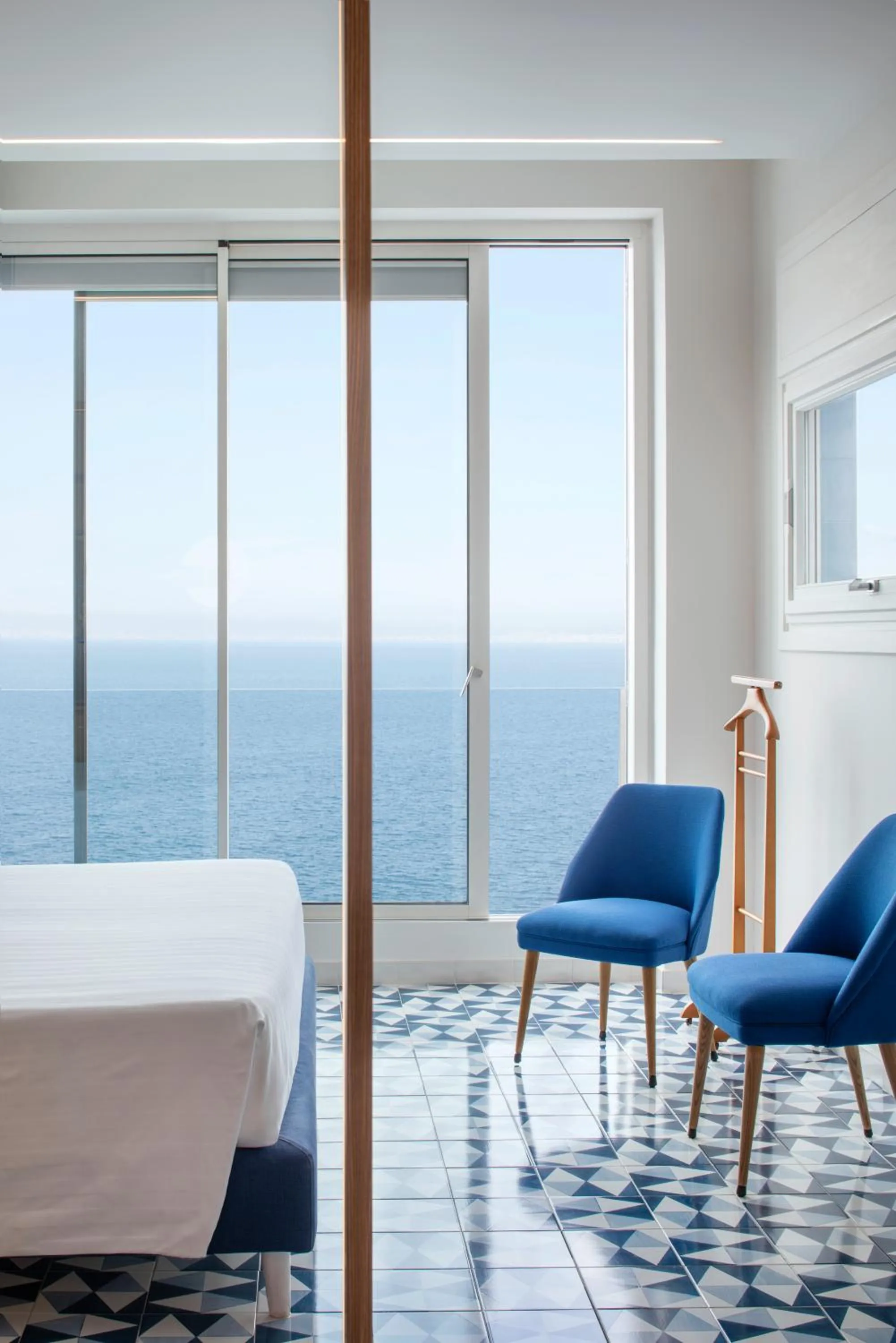 Bed in Parco dei Principi