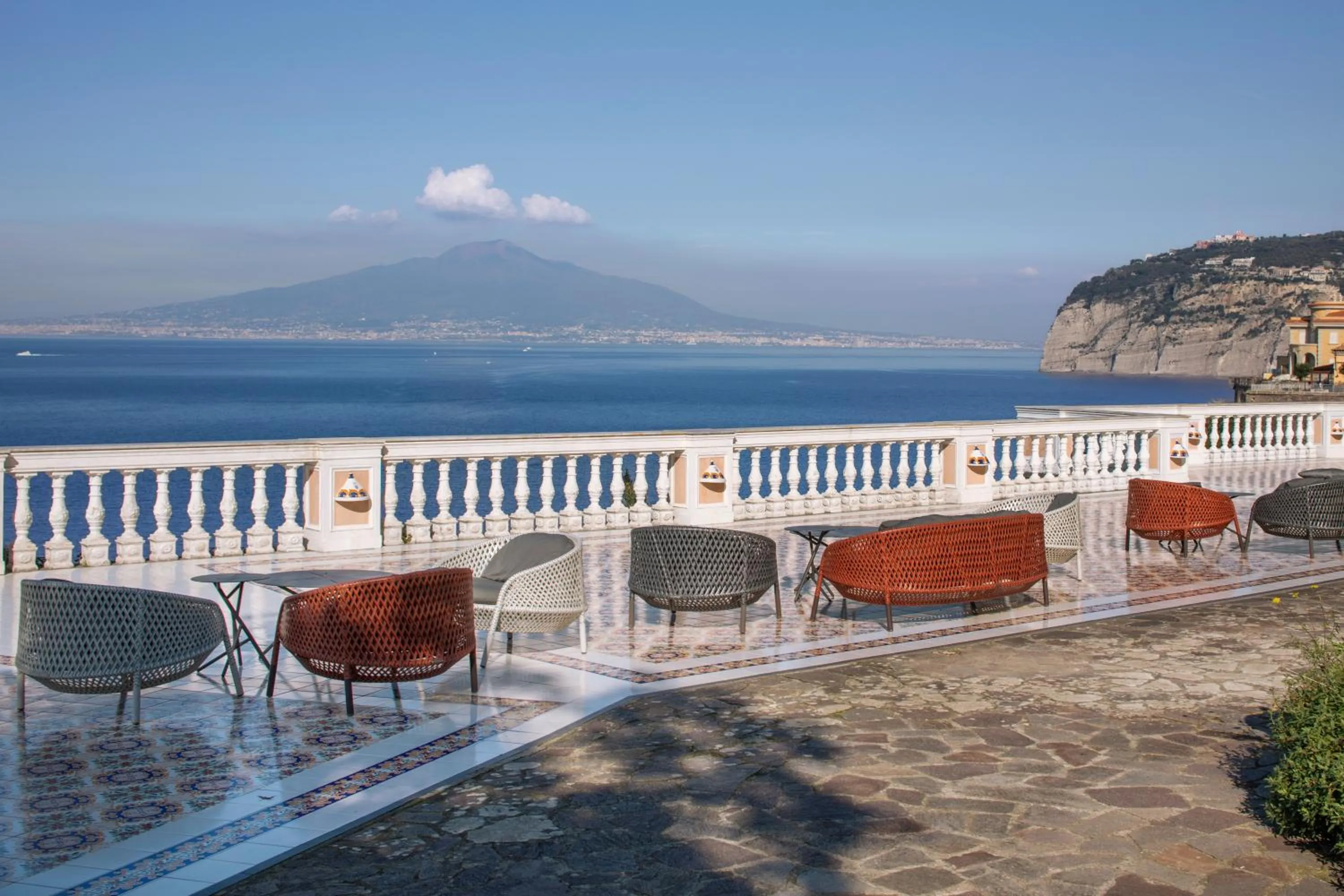 Nearby landmark in Parco dei Principi