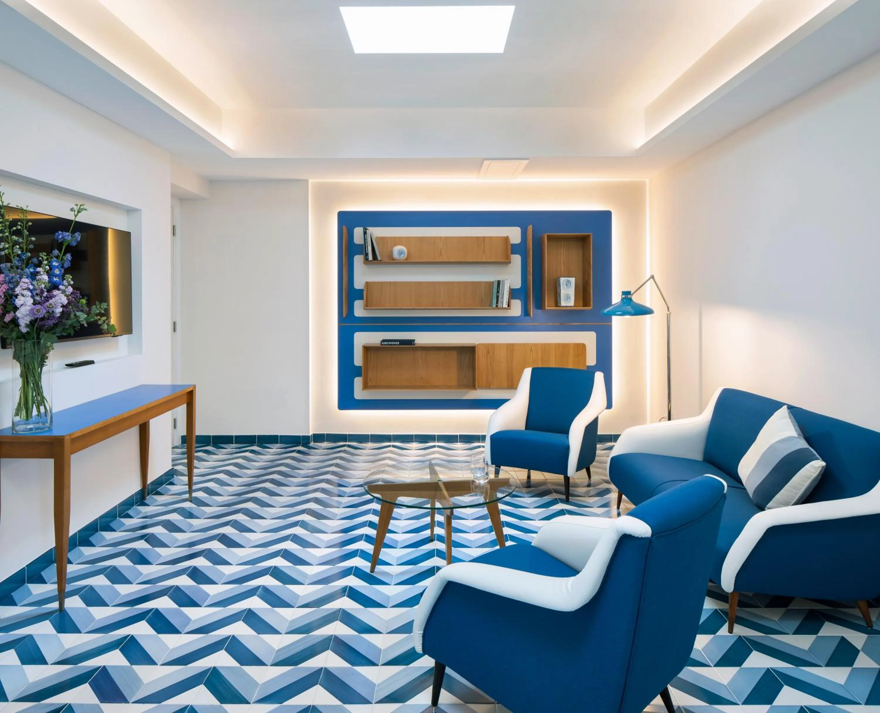 TV and multimedia in Parco dei Principi