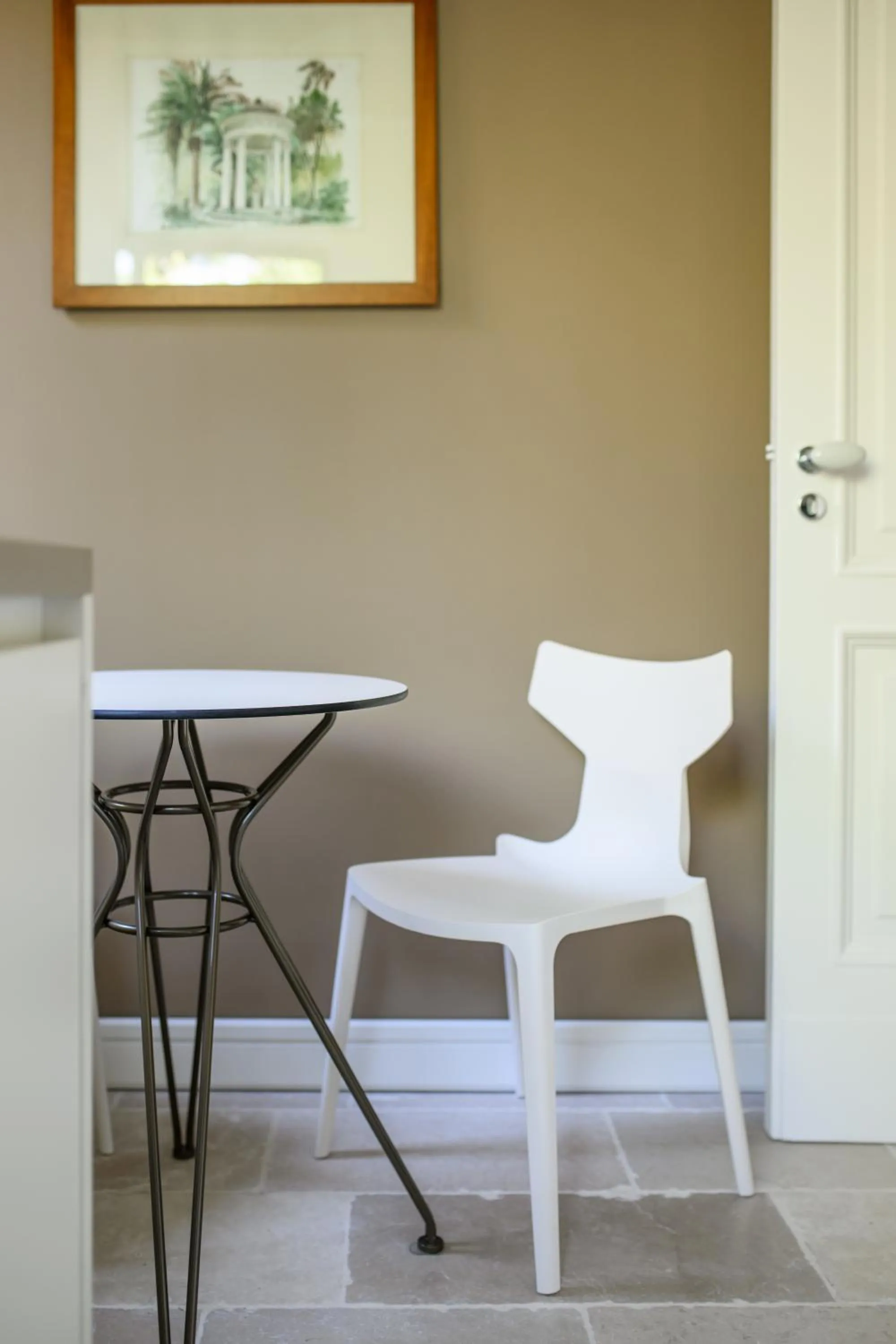 Dining area in Parco dei Principi