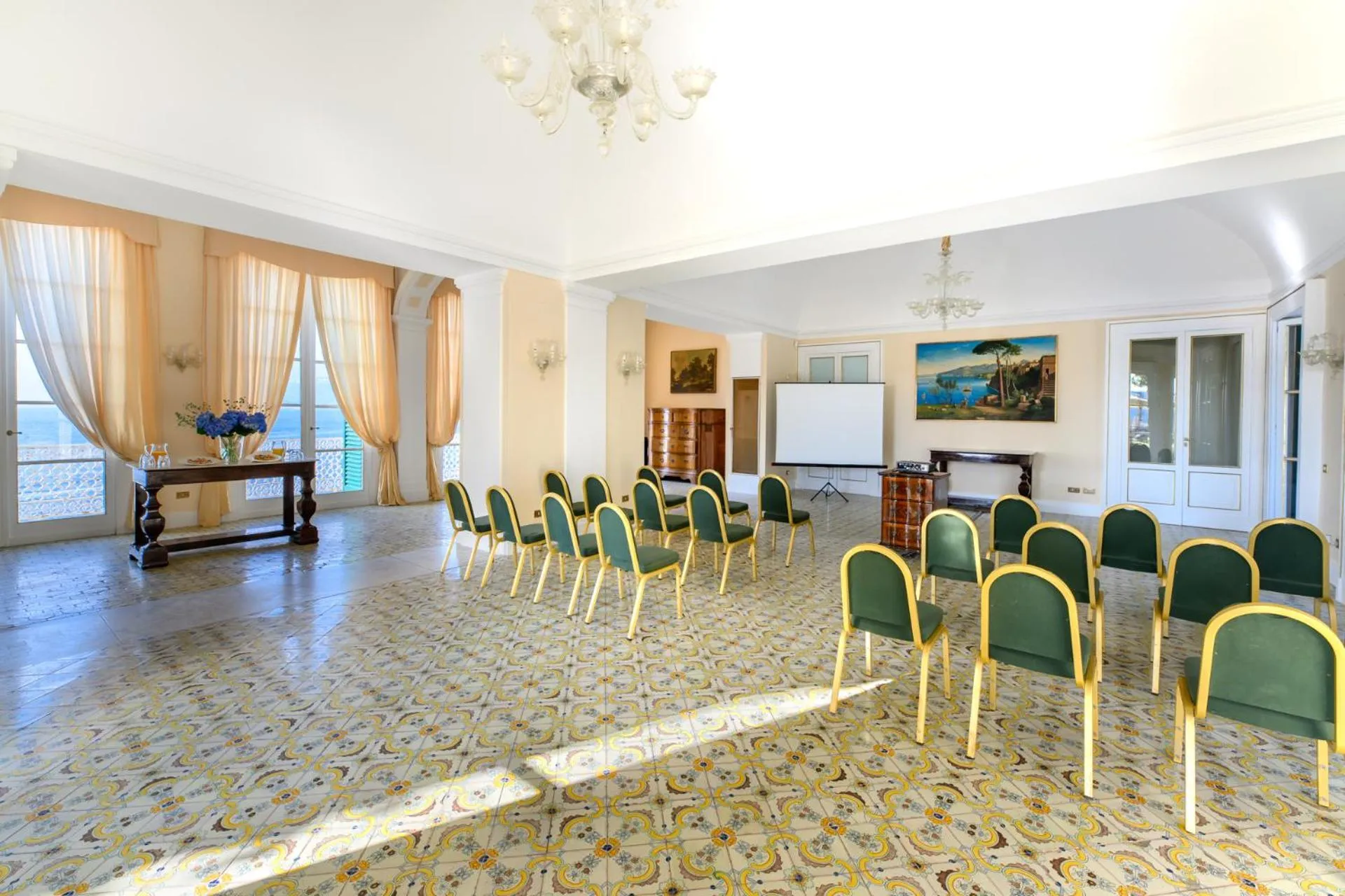 Meeting/conference room in Parco dei Principi