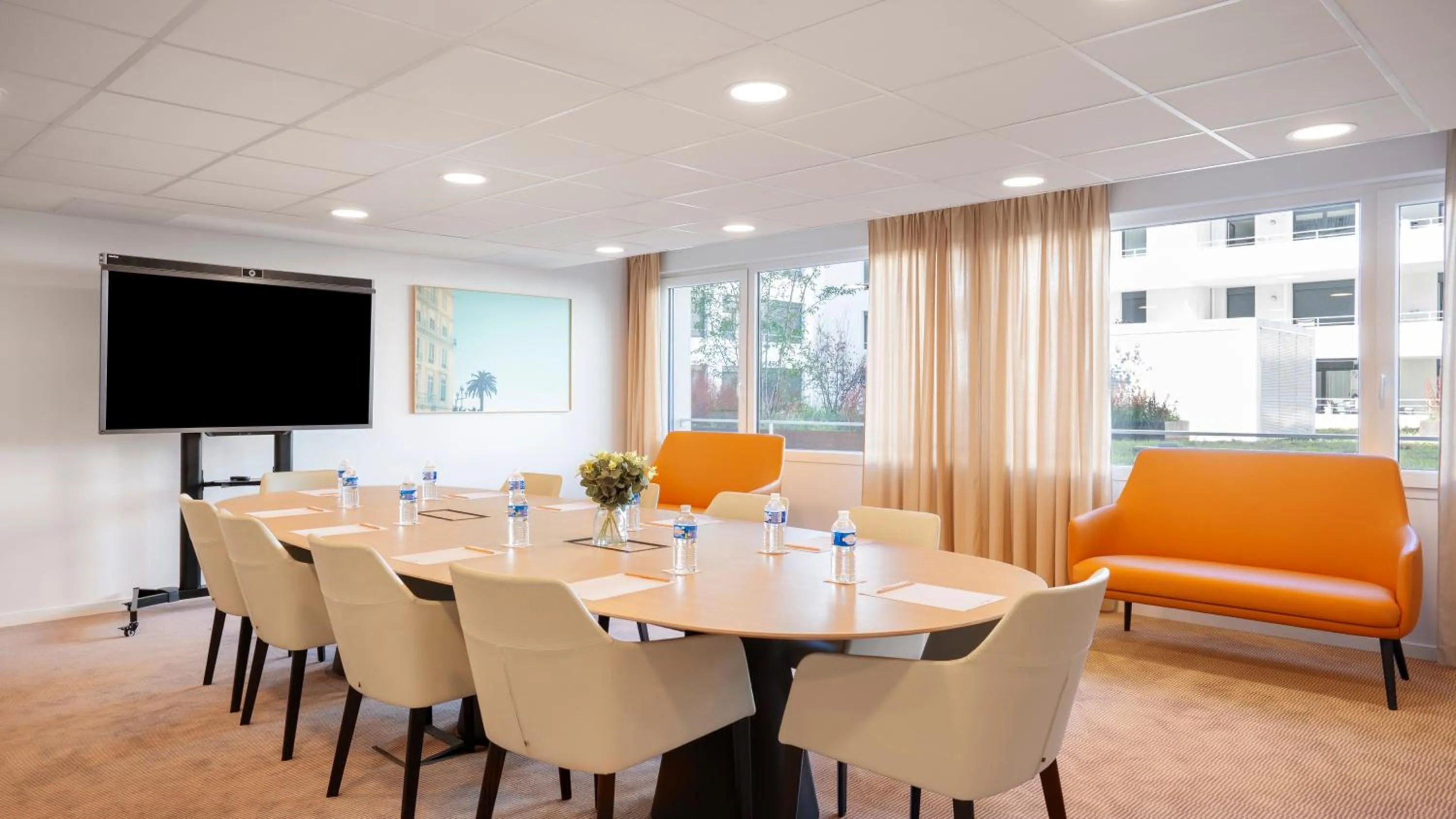 Meeting/conference room in Residhome Nice Aéroport