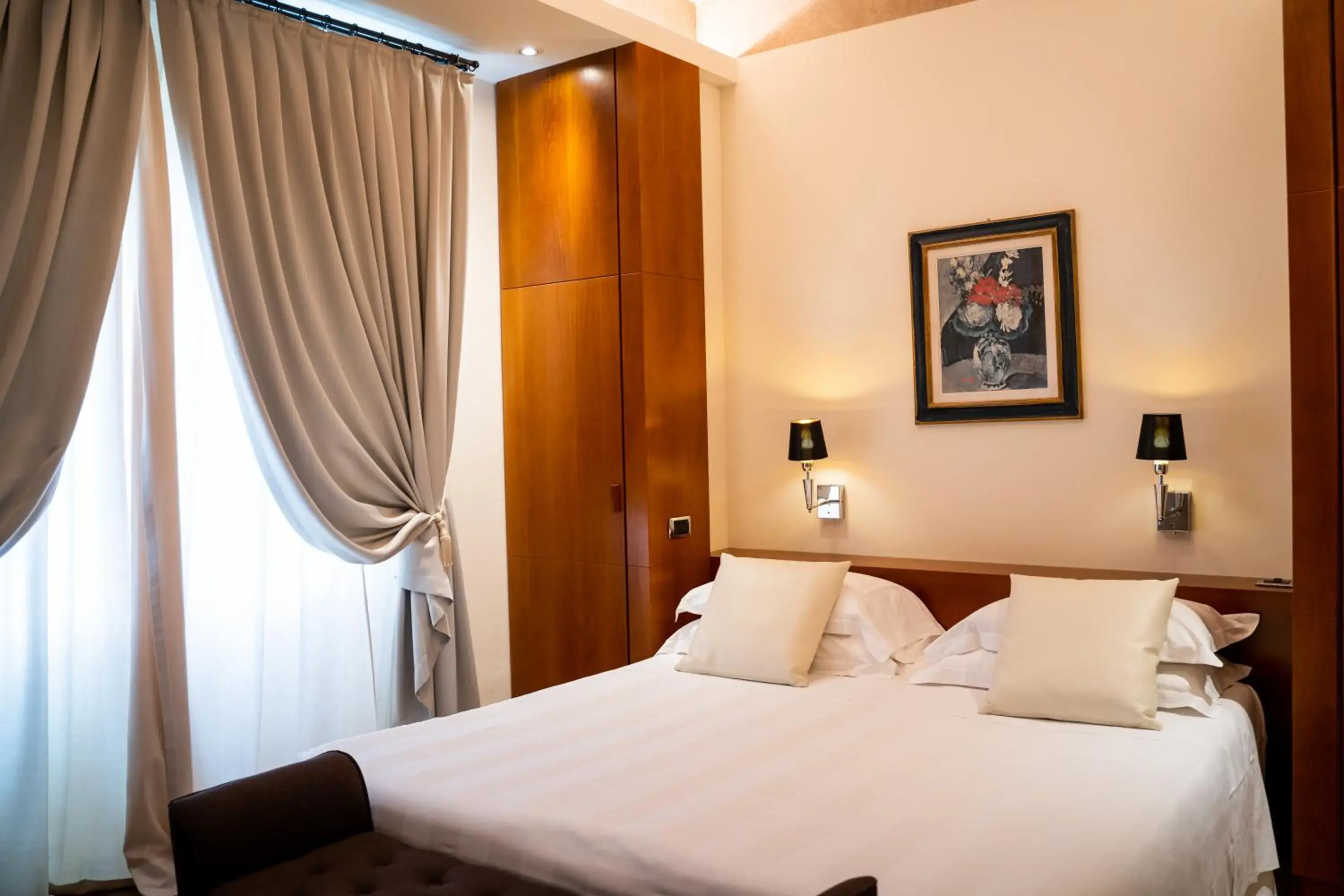 Family Room in Hotel Kraft Family Room in Hotel Kraft