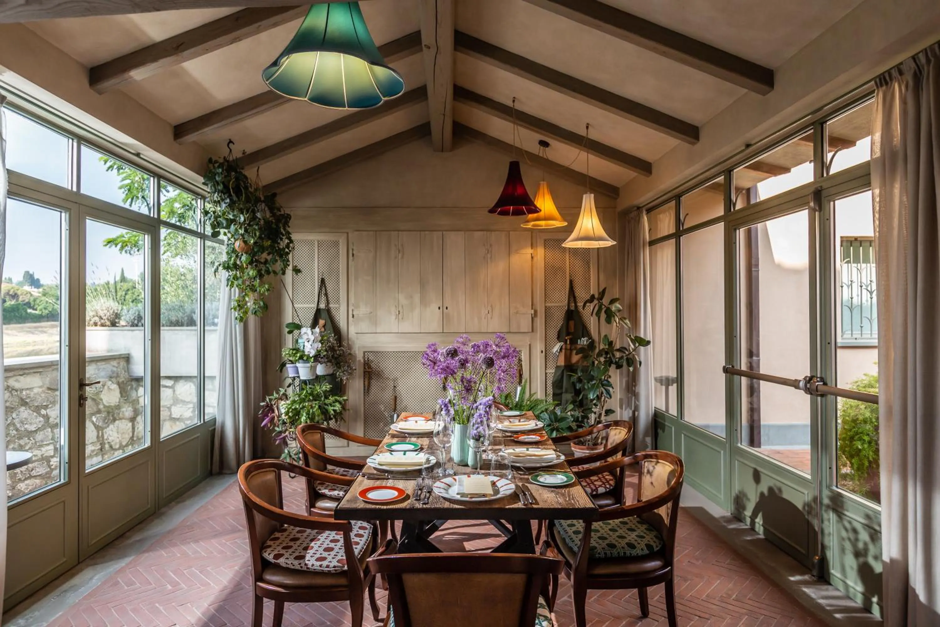 Meeting/conference room in Ville Sull'Arno