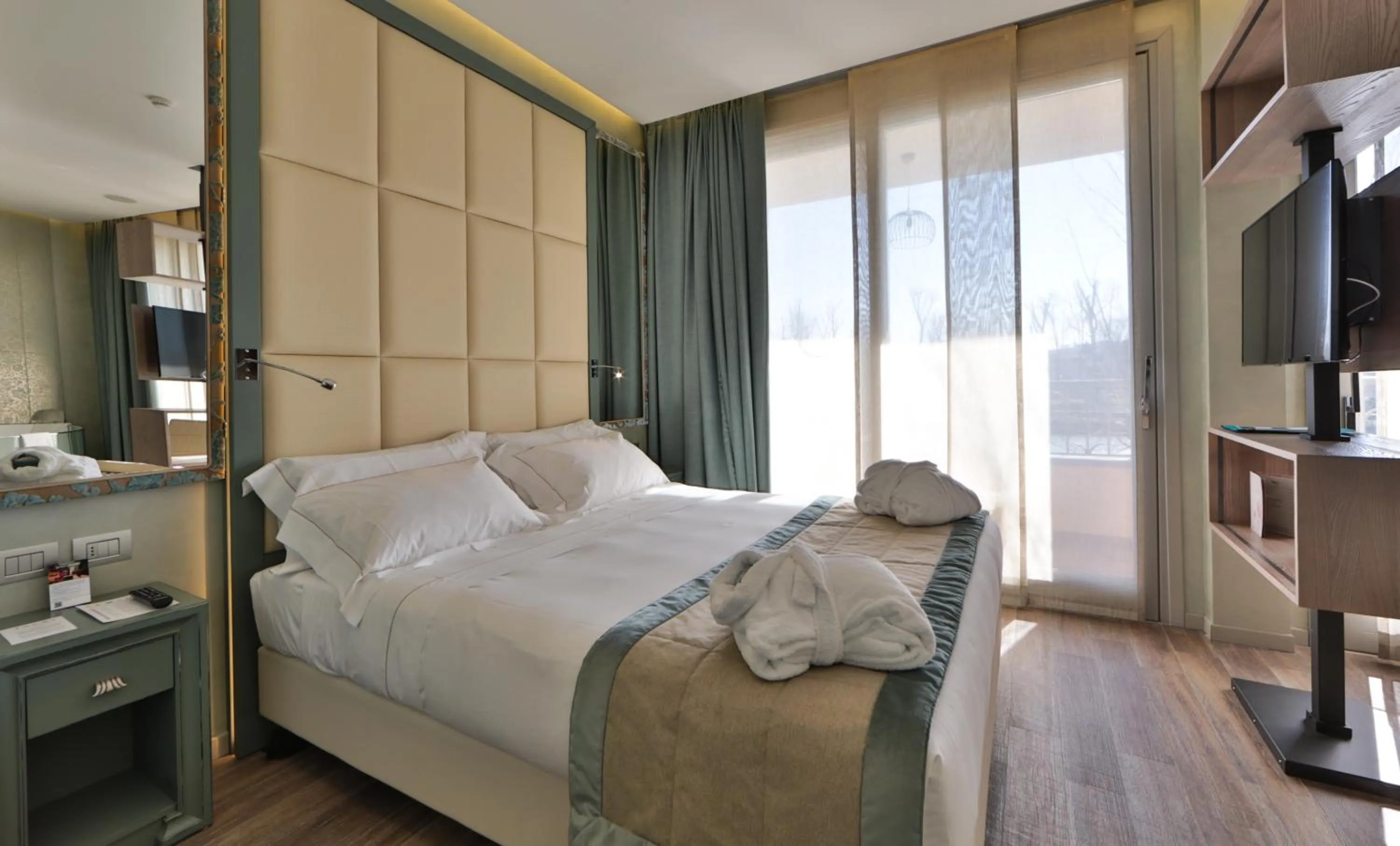 Bed in Ville Sull'Arno