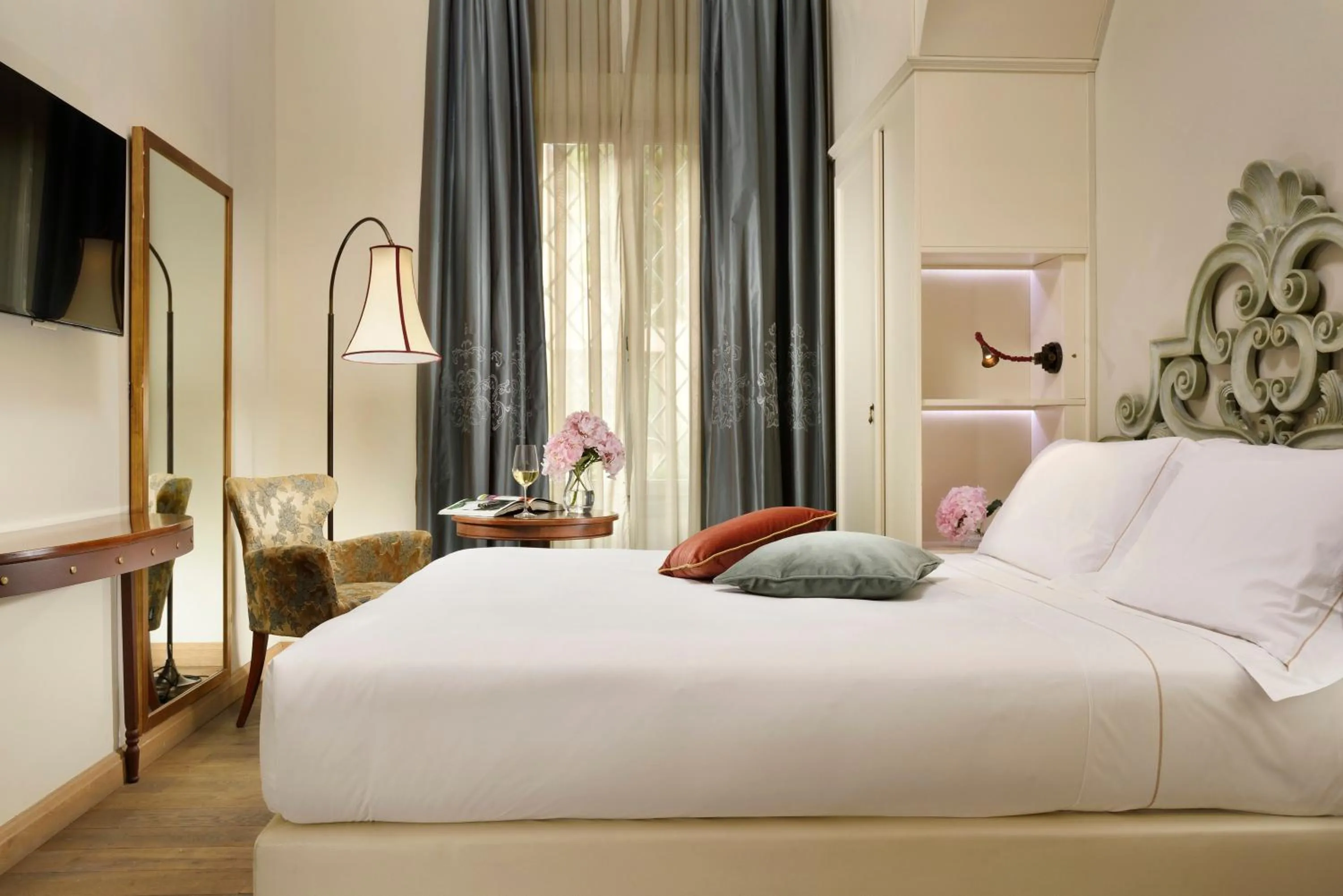 Bedroom, Bed in Ville Sull'Arno