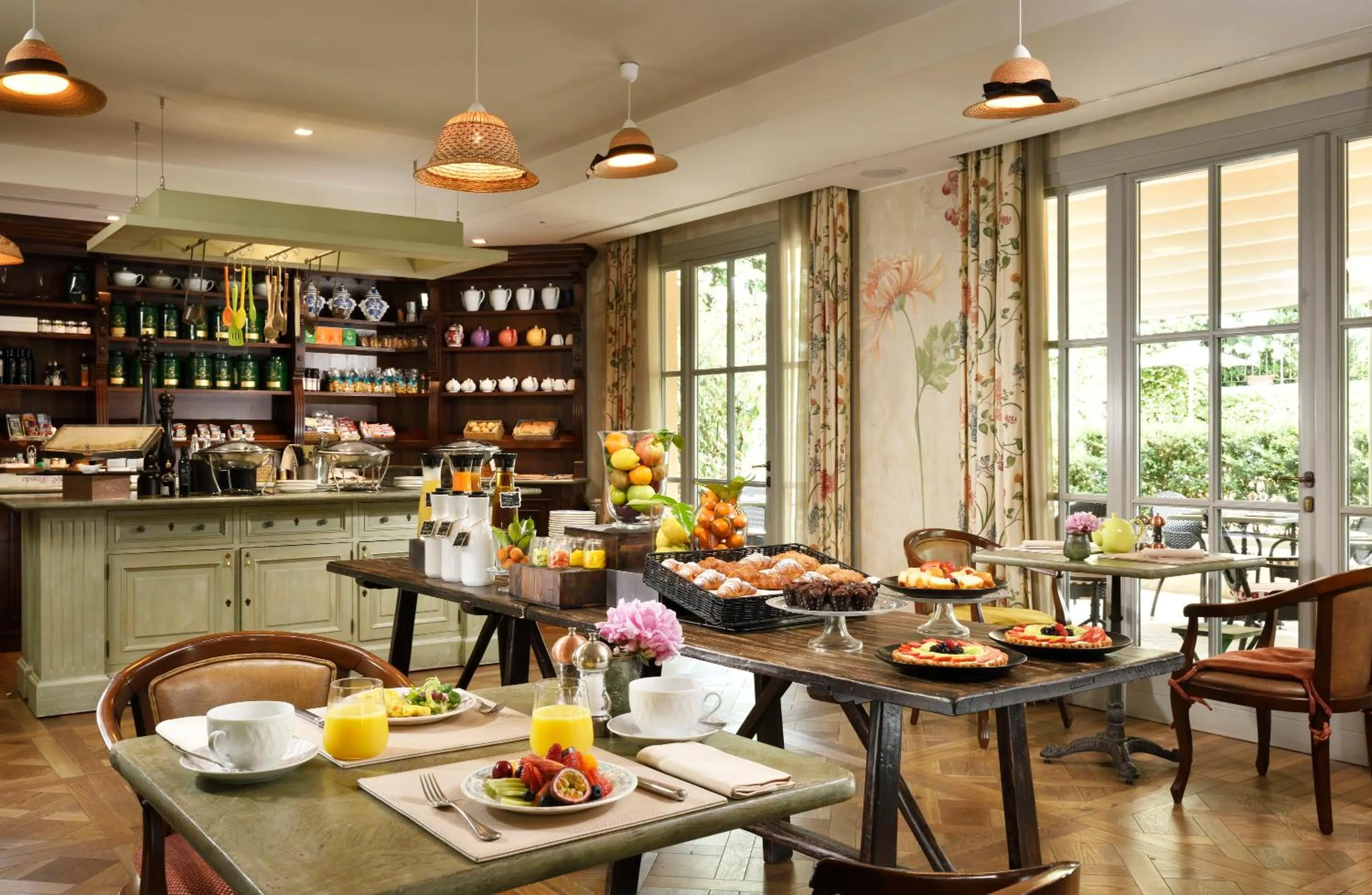 Restaurant/places to eat in Ville Sull'Arno