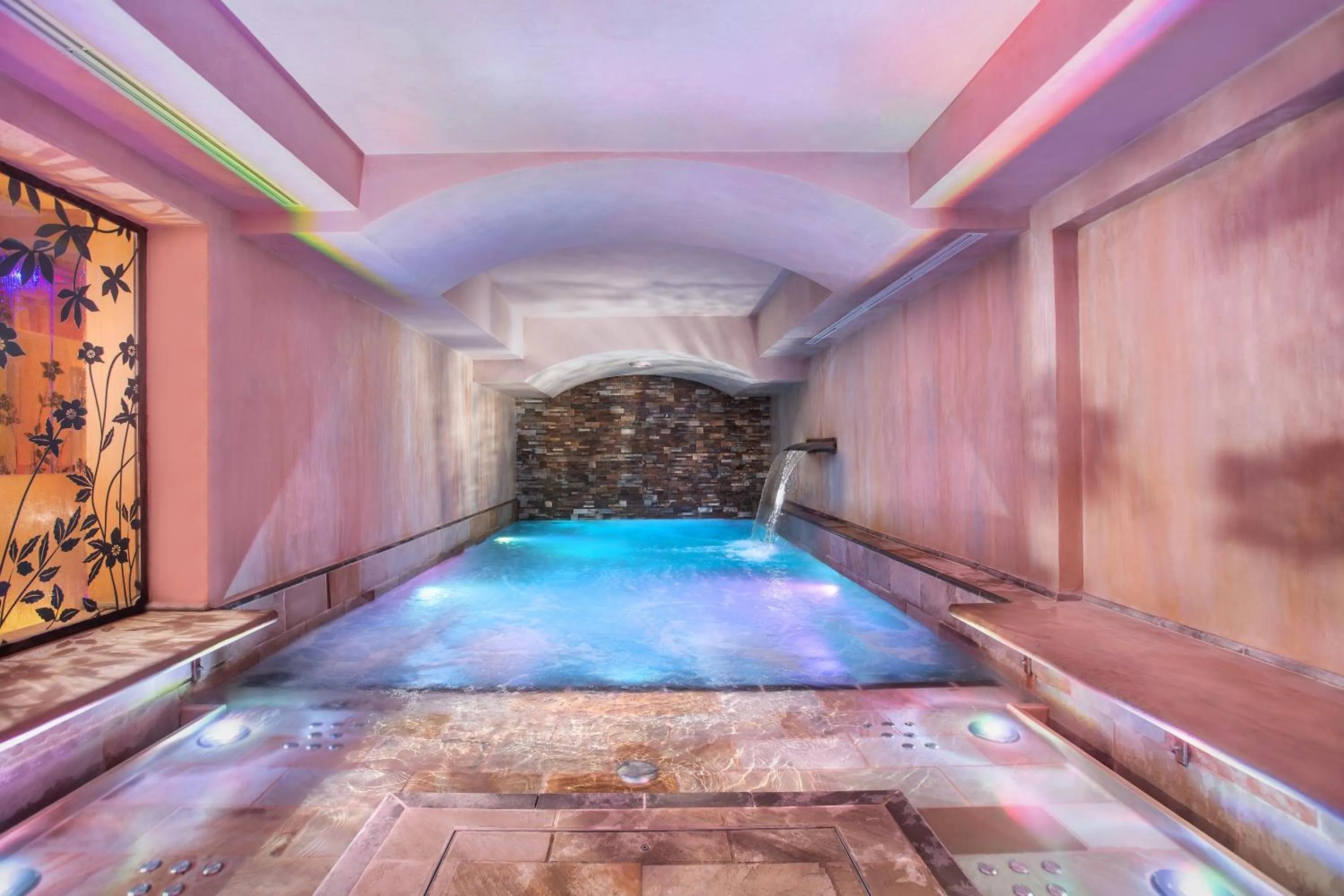 Spring in Ville Sull'Arno