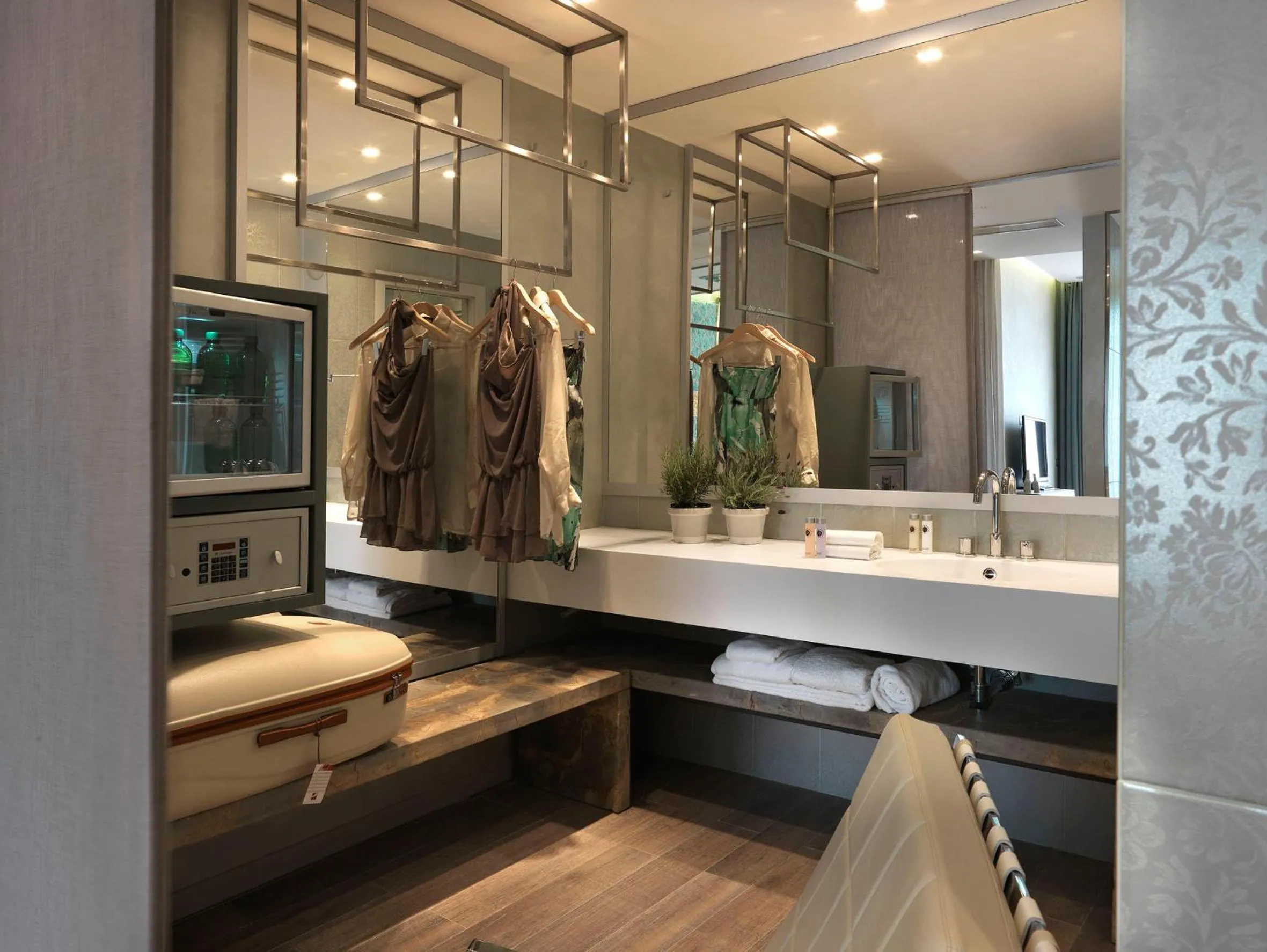 Bathroom in Ville Sull'Arno