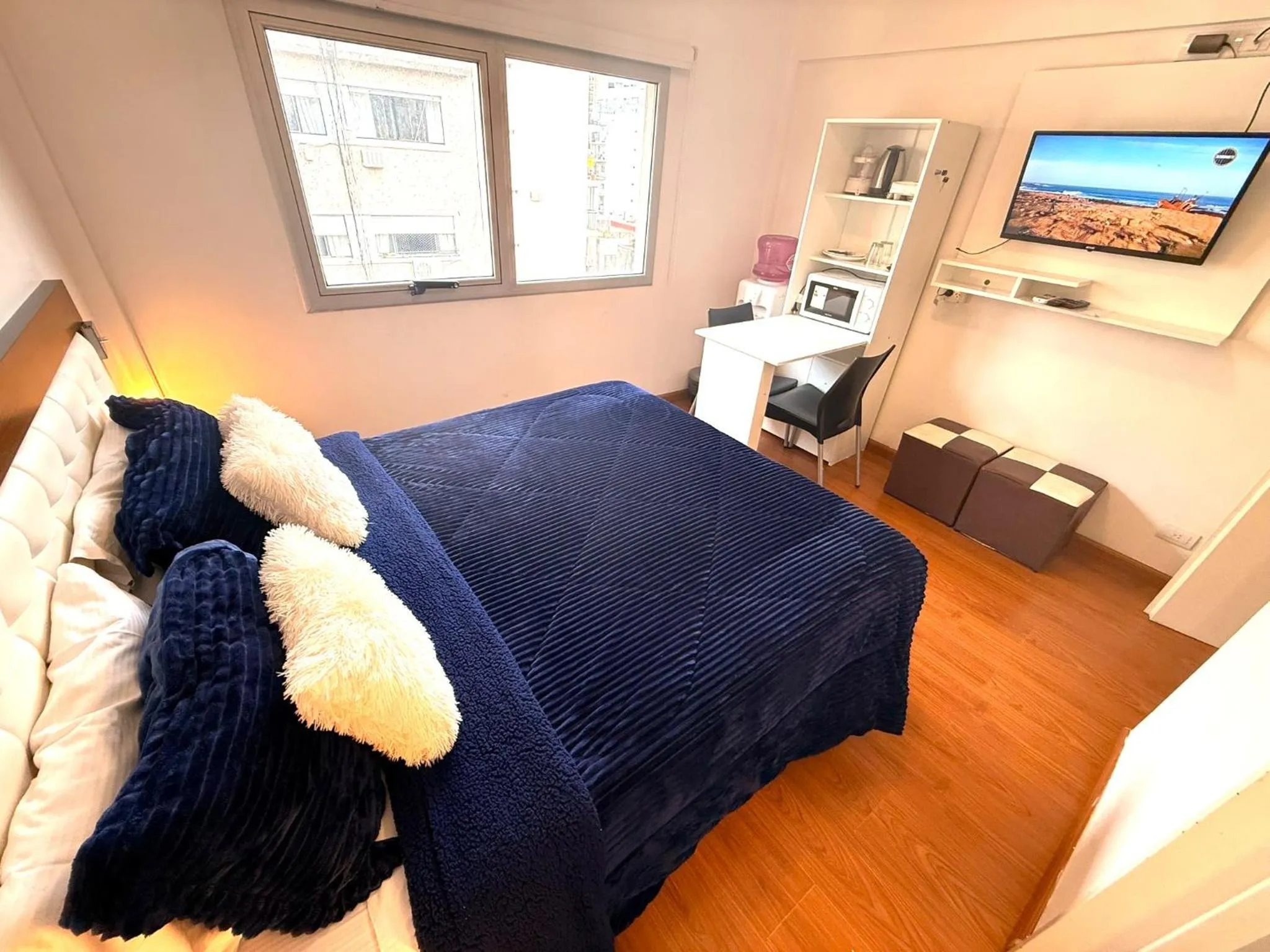 Bed in Edificio Recoleta - Hoteles Recoleta