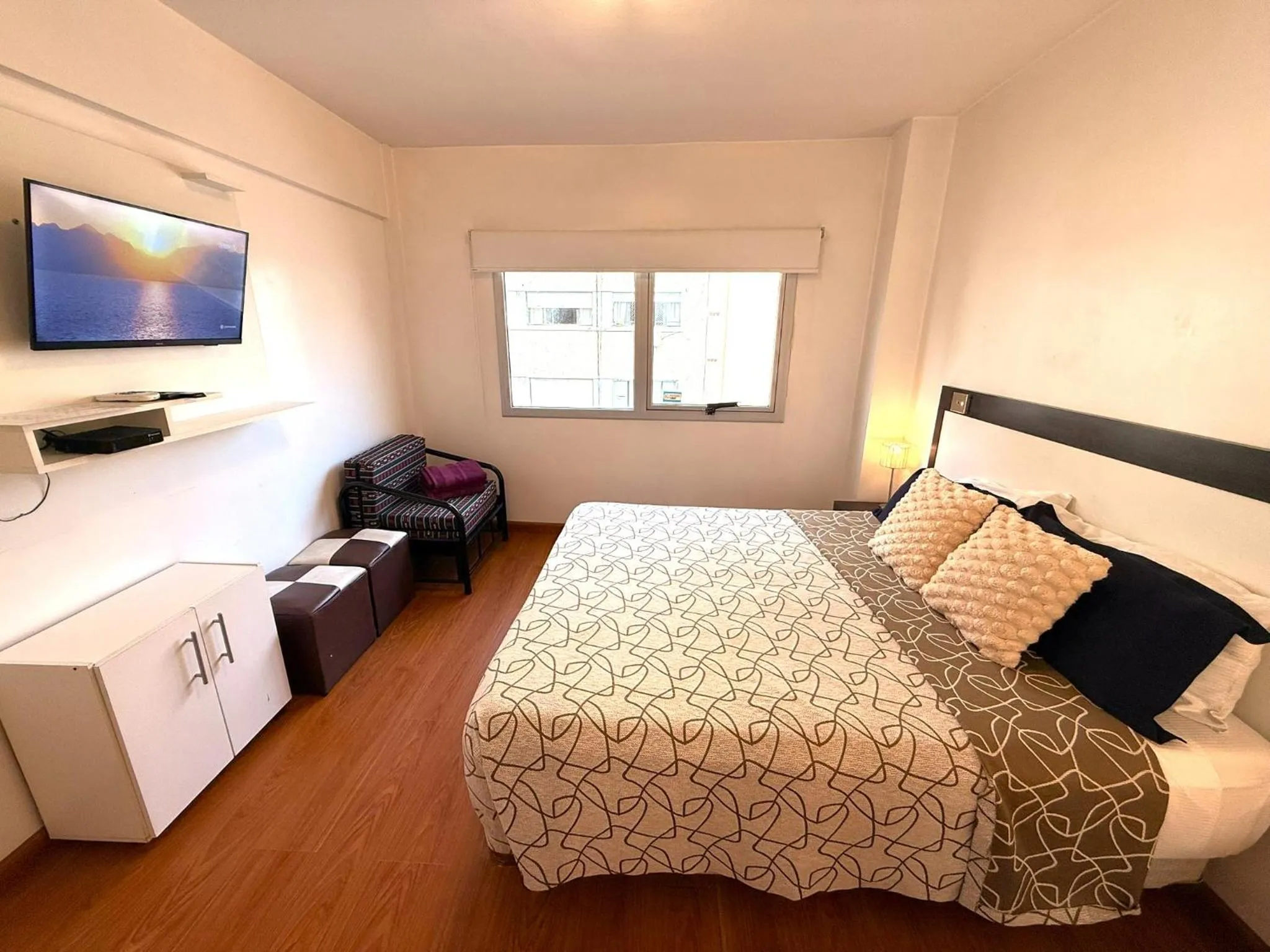 Bed in Edificio Recoleta - Hoteles Recoleta