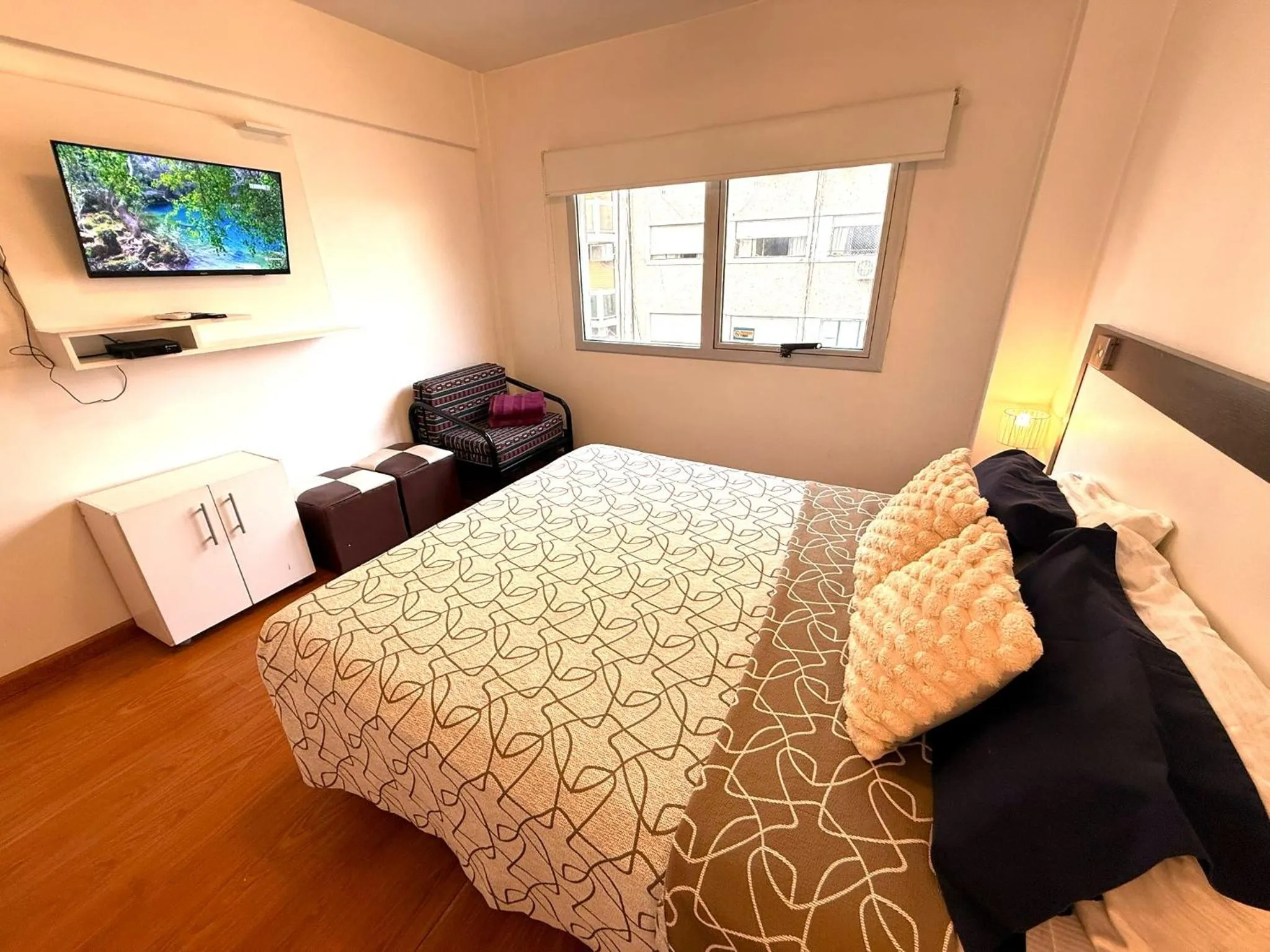 Bed in Edificio Recoleta - Hoteles Recoleta