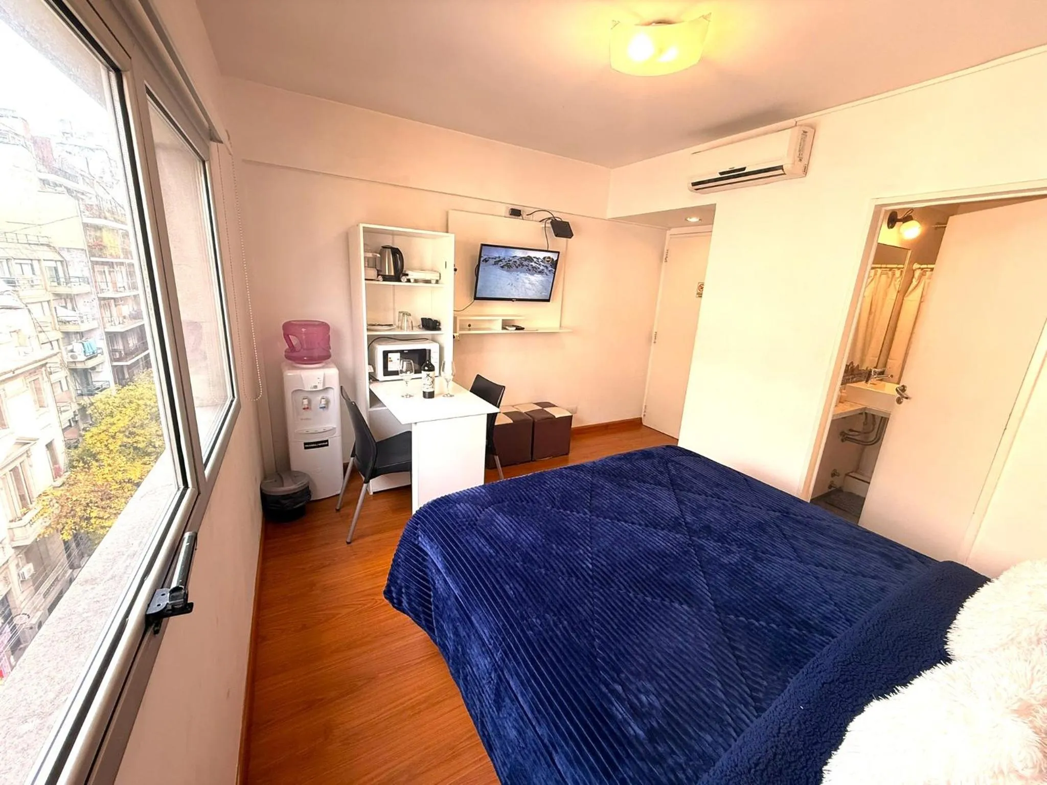 Bed in Edificio Recoleta - Hoteles Recoleta