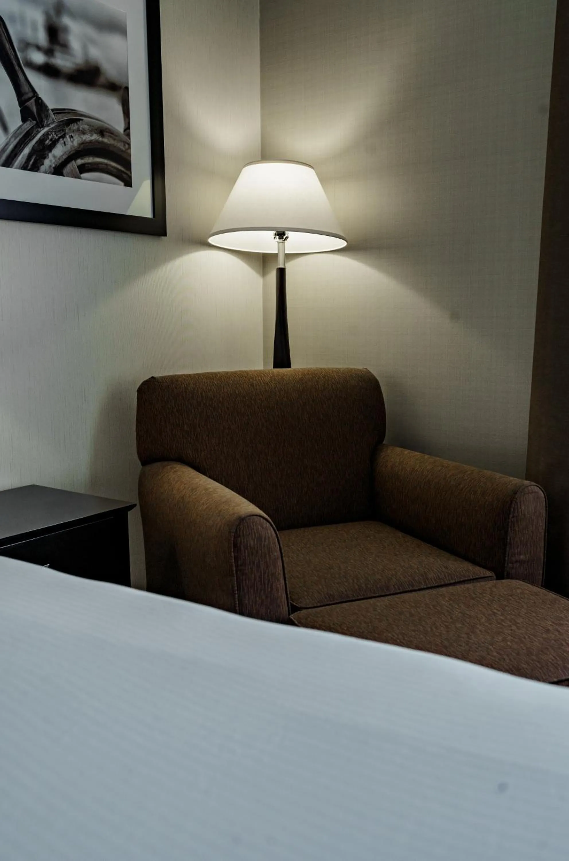 furniture in Radisson Hotel Edmonton Airport