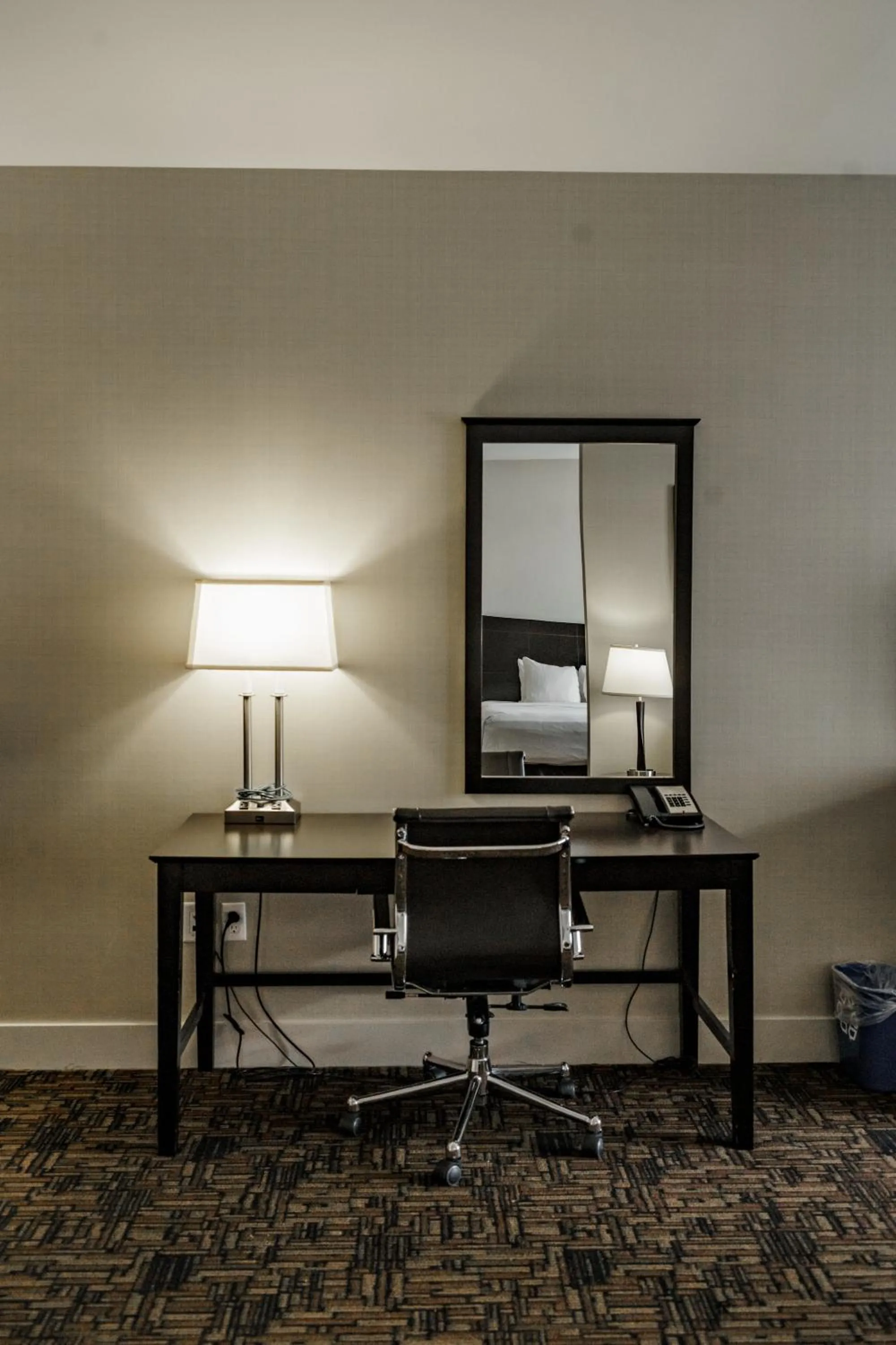 furniture in Radisson Hotel Edmonton Airport